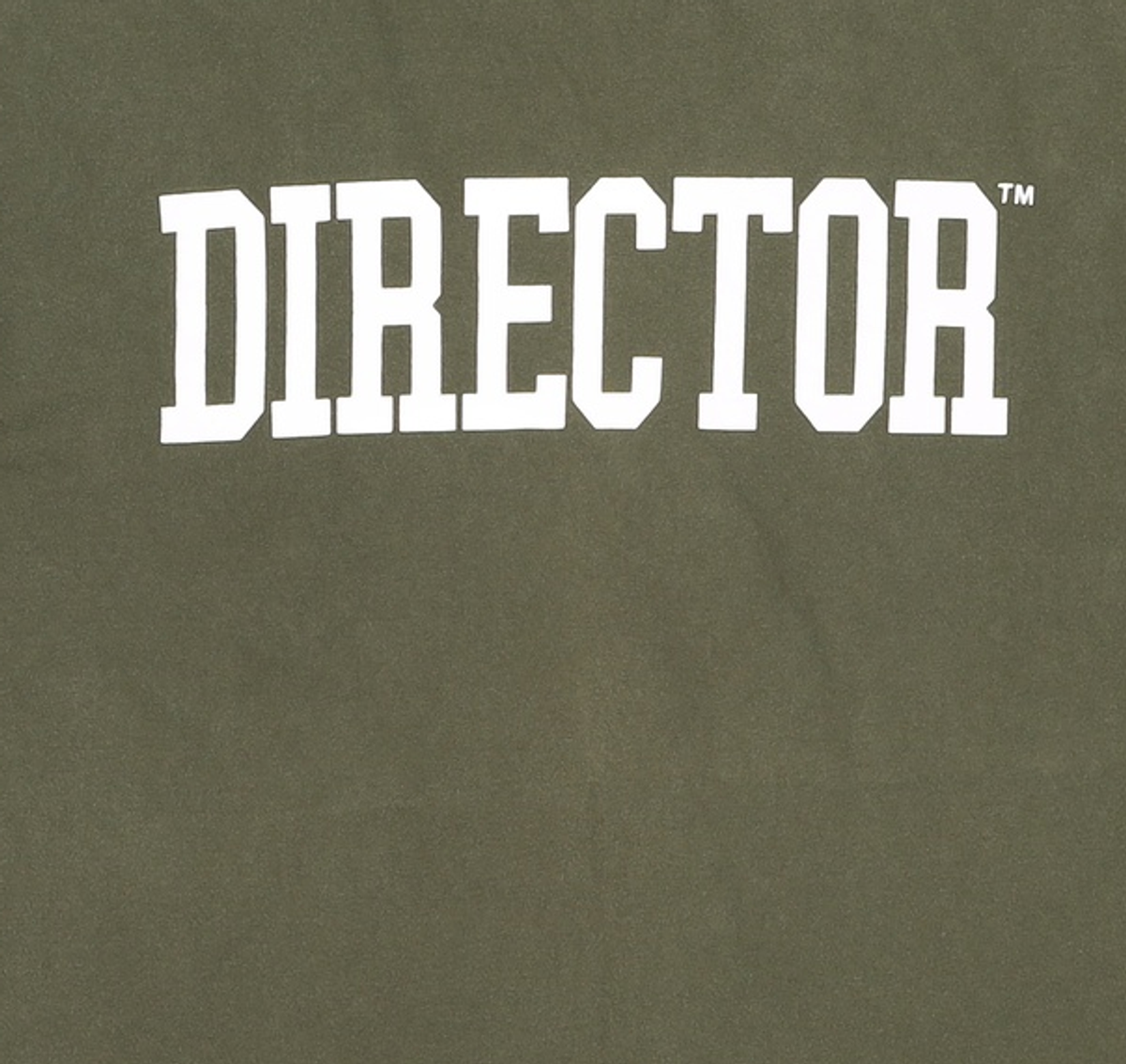 디렉터(DIRECTOR) 반소매 티셔츠 L