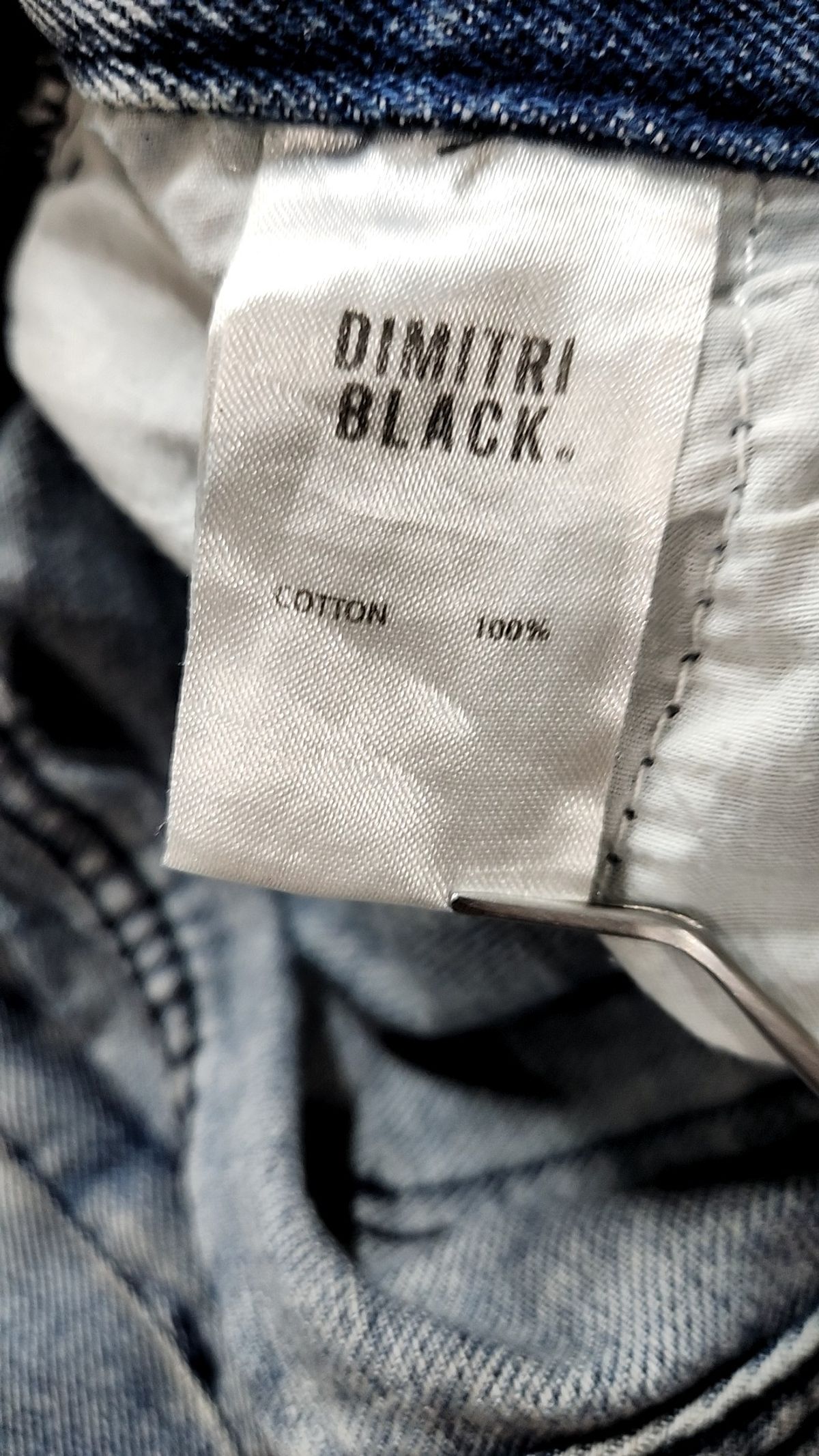 디미트리블랙(DIMITRI BLACK) 숏팬츠 2
