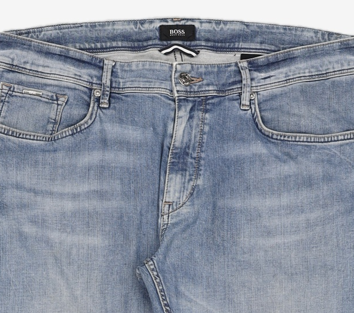 휴고 보스(HUGO BOSS) 청/데님 팬츠 36