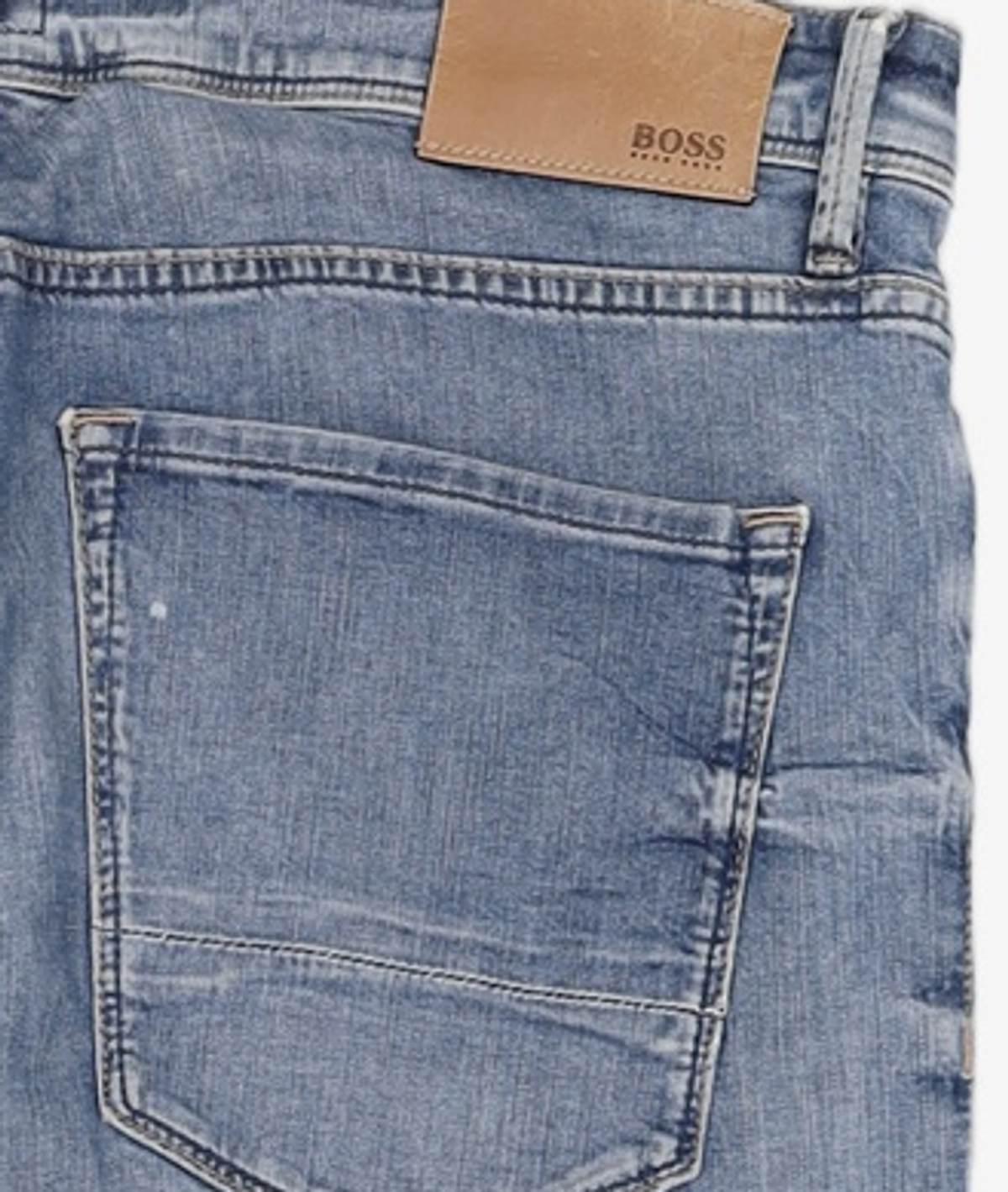 휴고 보스(HUGO BOSS) 청/데님 팬츠 36