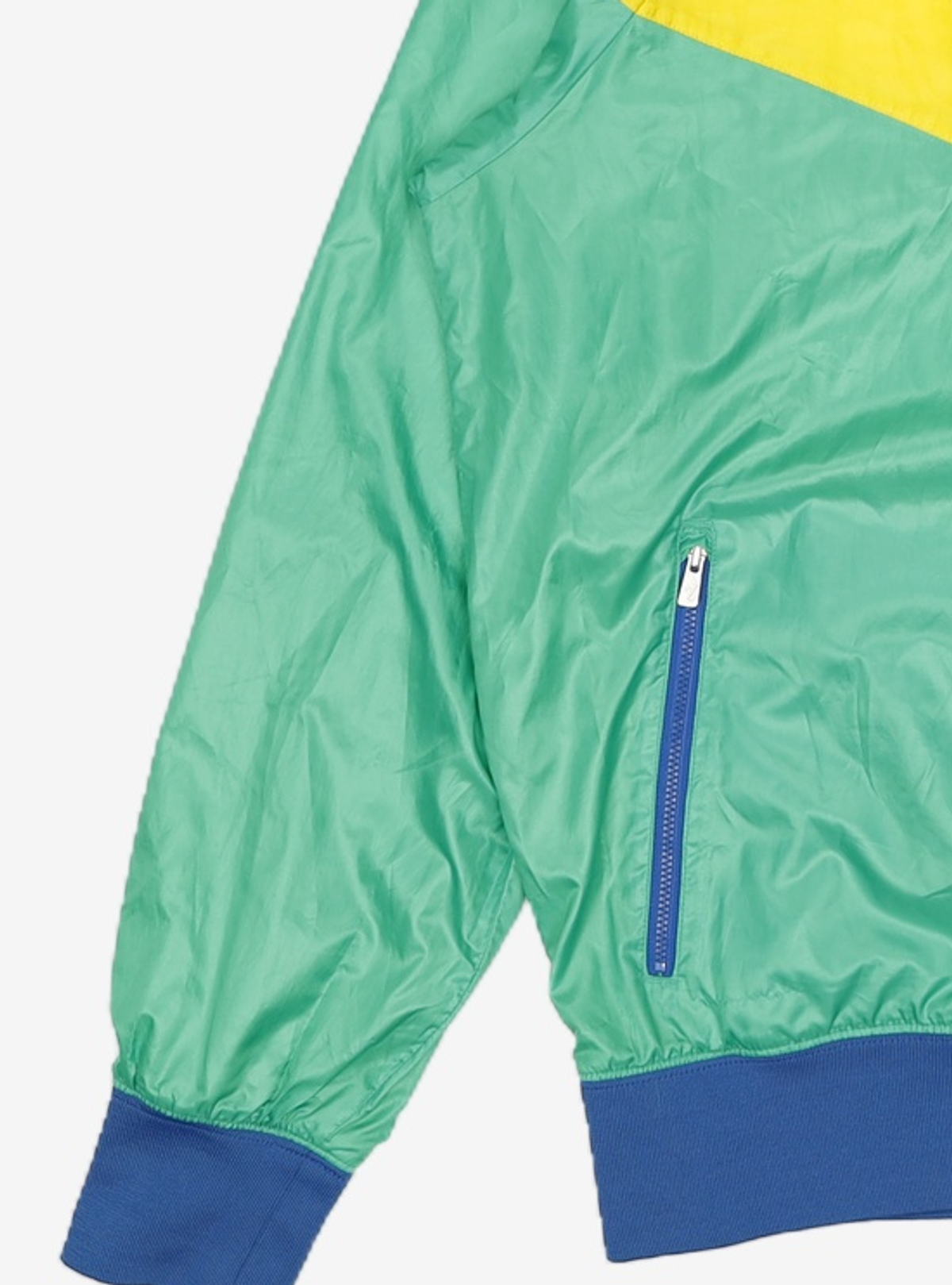 나이키(NIKE) 나일론/코치 재킷 110