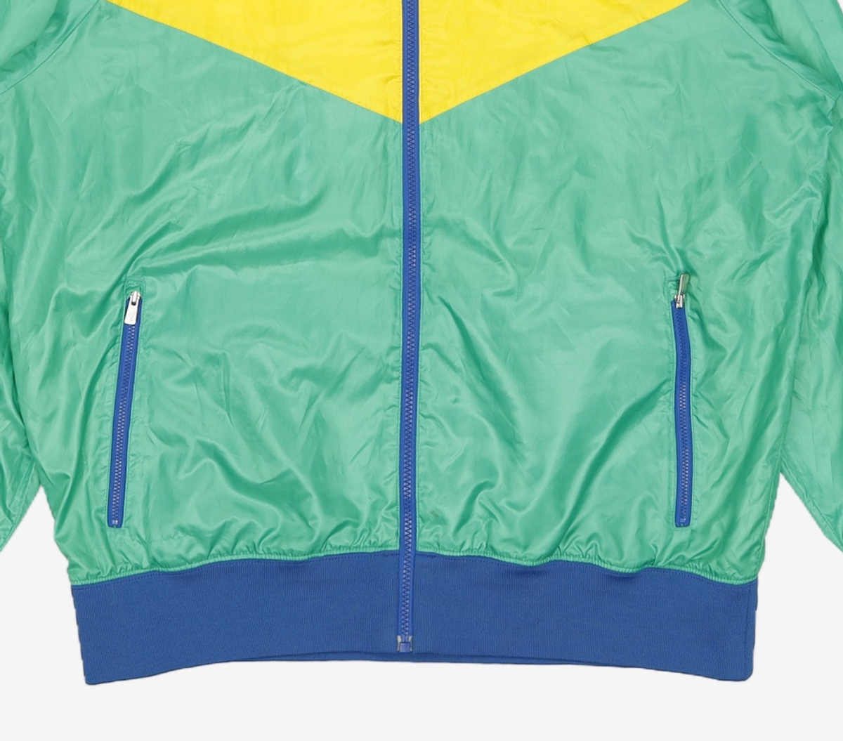 나이키(NIKE) 나일론/코치 재킷 110
