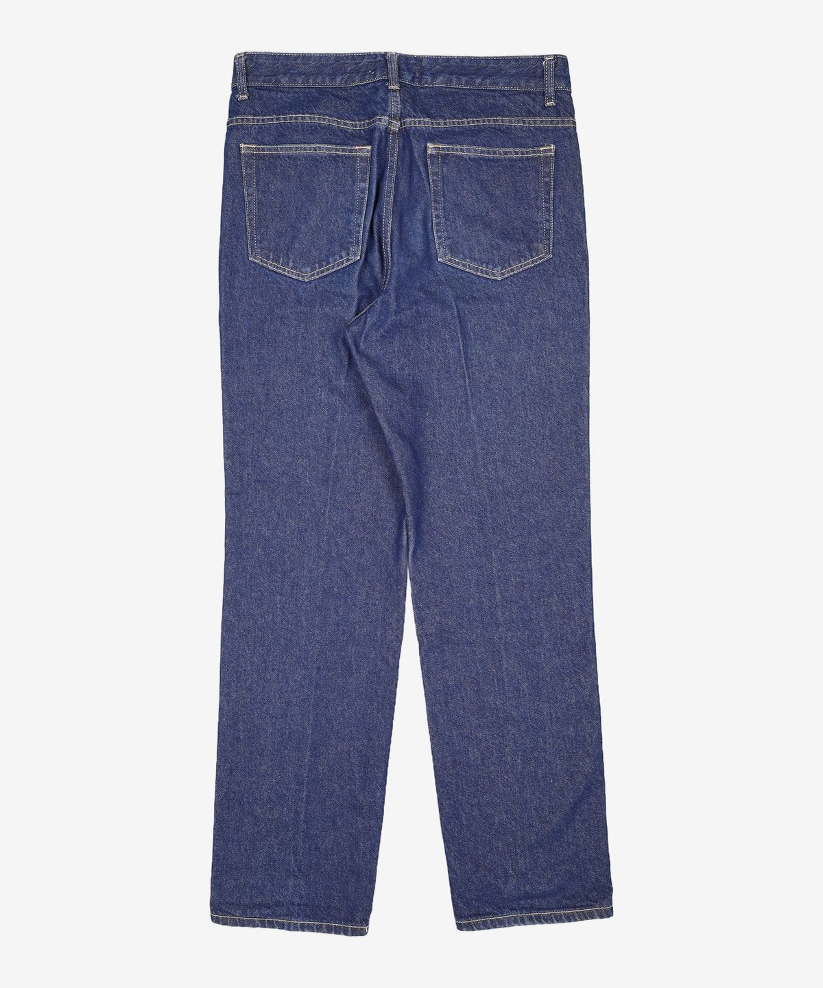 페이탈리즘(FATALISM) #0333 Raw Straight jeans 48