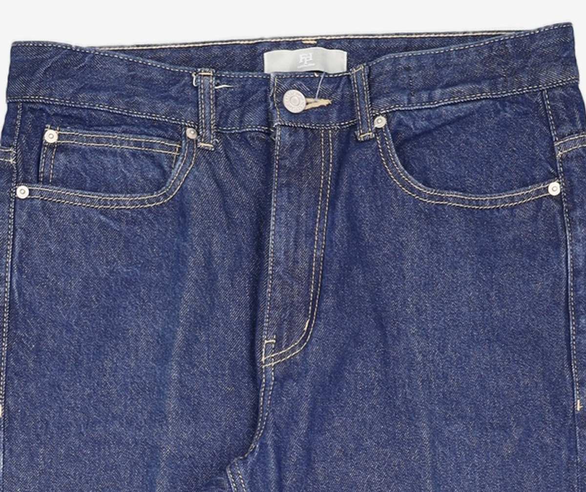 페이탈리즘(FATALISM) #0333 Raw Straight jeans 48