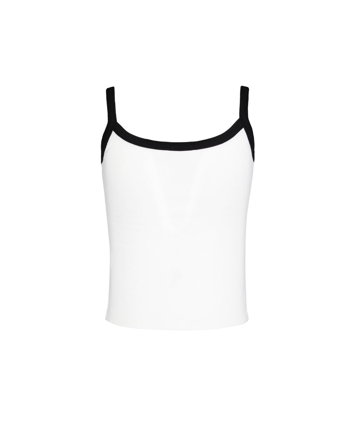 락앤키(LOCK AND KEY) Skull Punk Sleeveless (White)