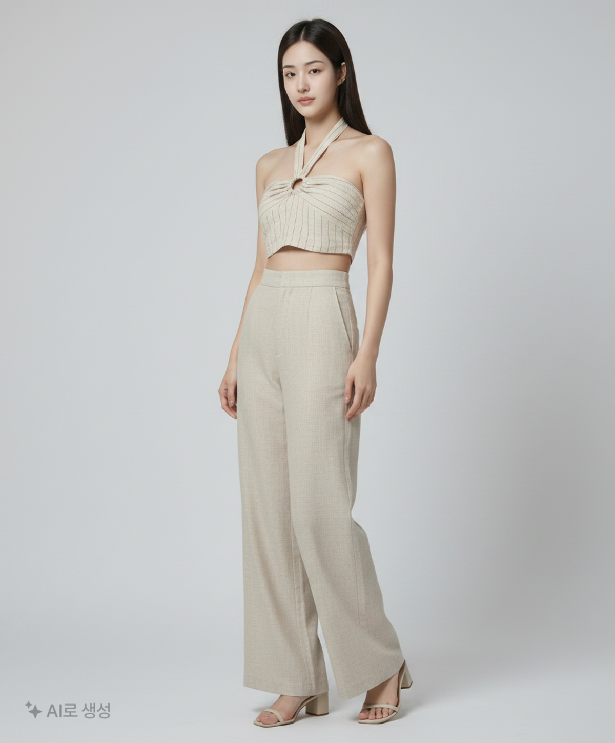 자라(ZARA) 기타 상의 S