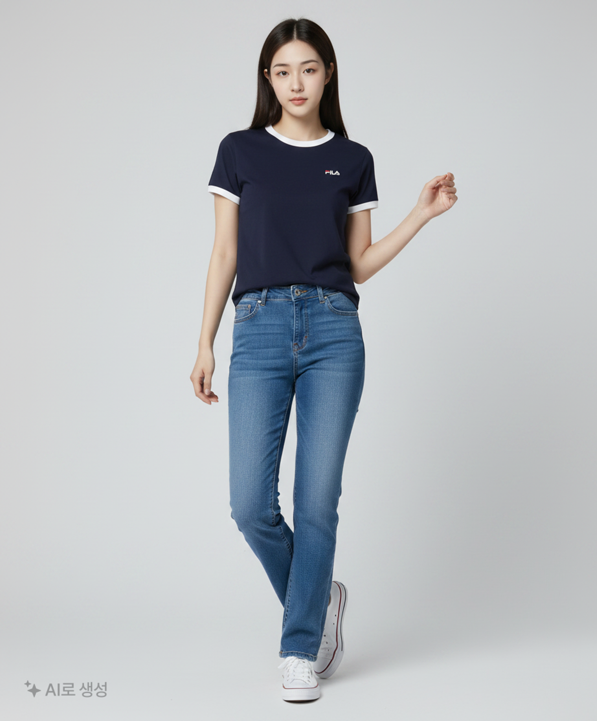 휠라(FILA) 반소매 티셔츠 90