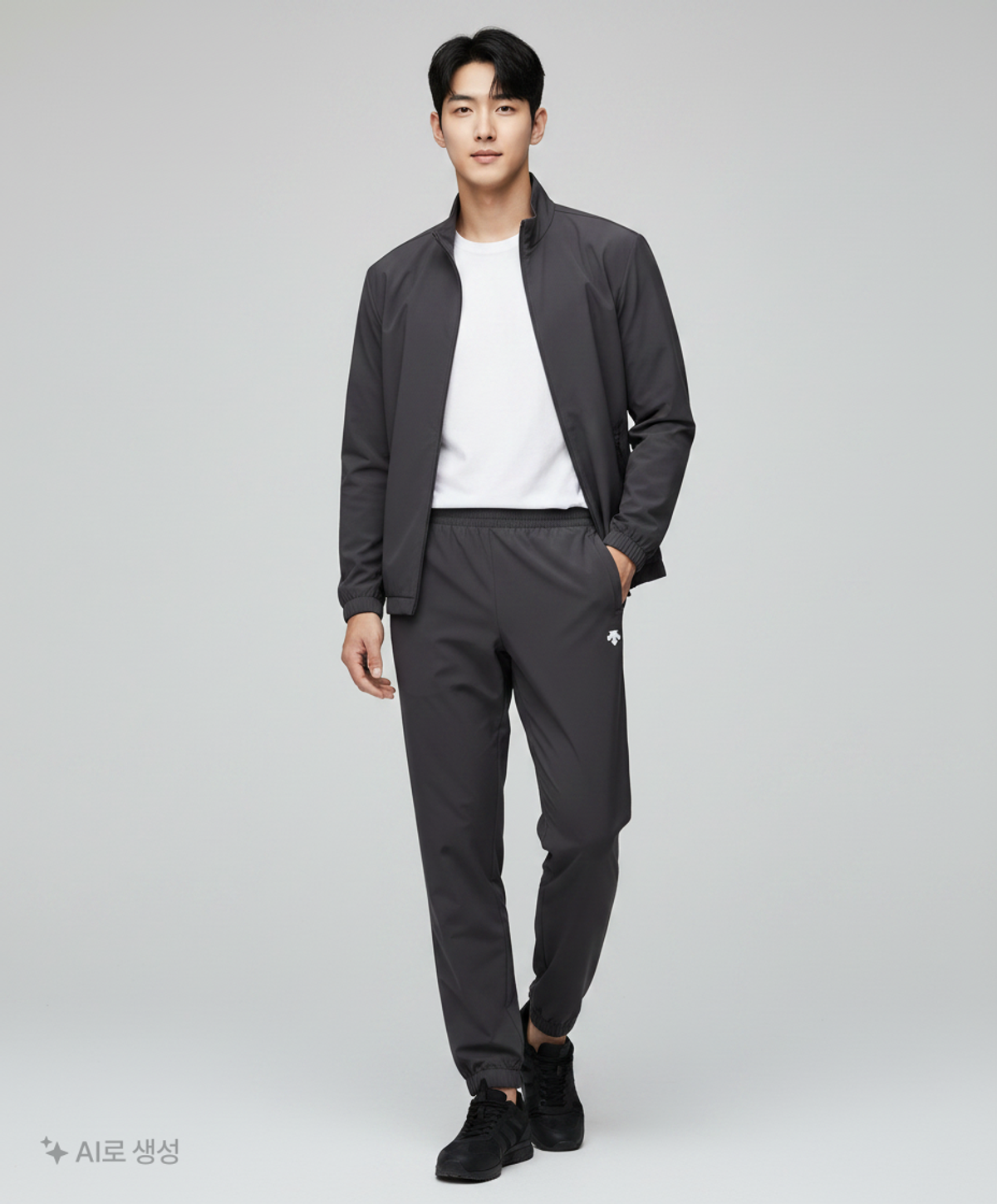 데상트(DESCENTE) 조거 팬츠 M