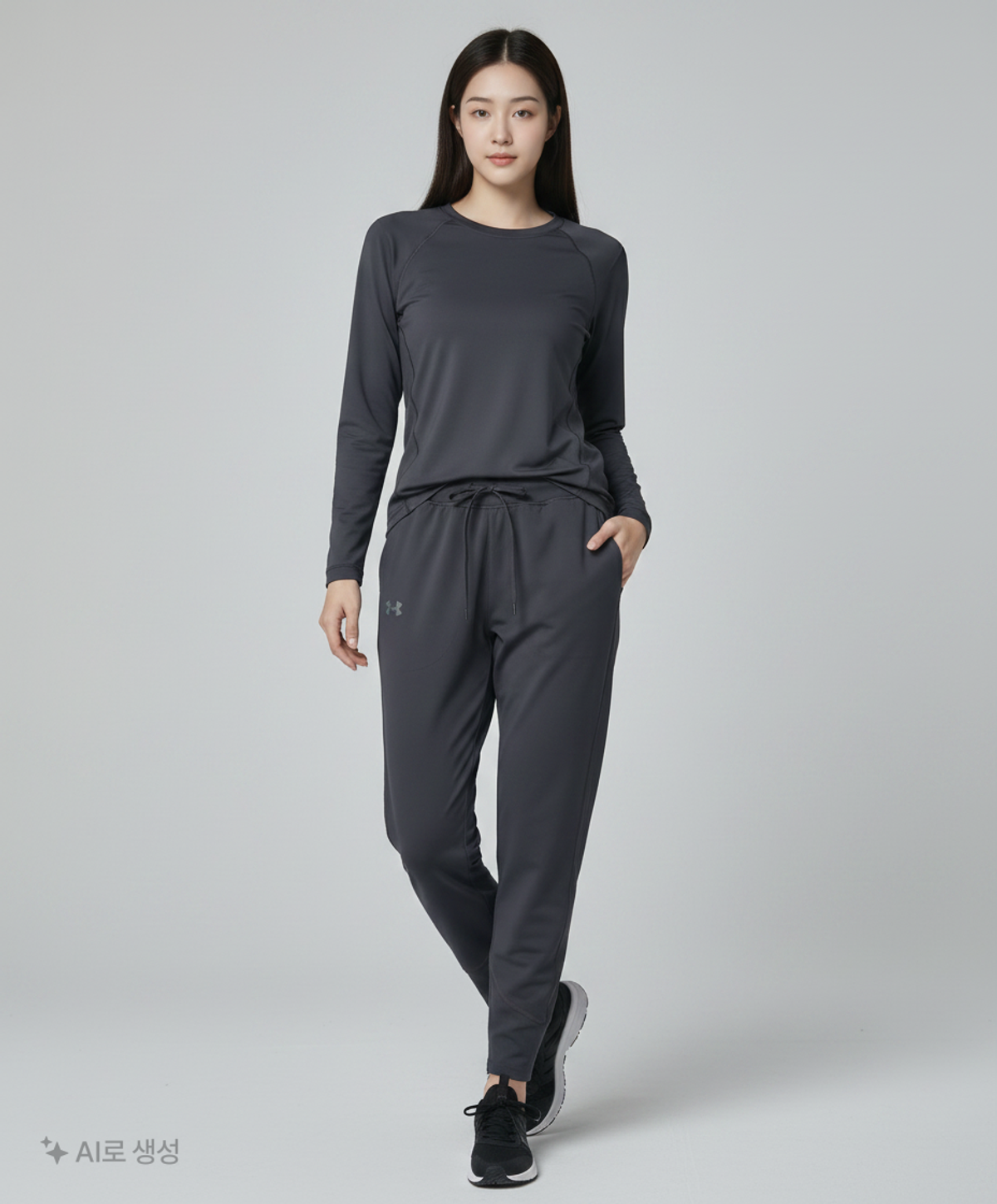 언더아머(UNDERARMOUR) 조거 팬츠 M
