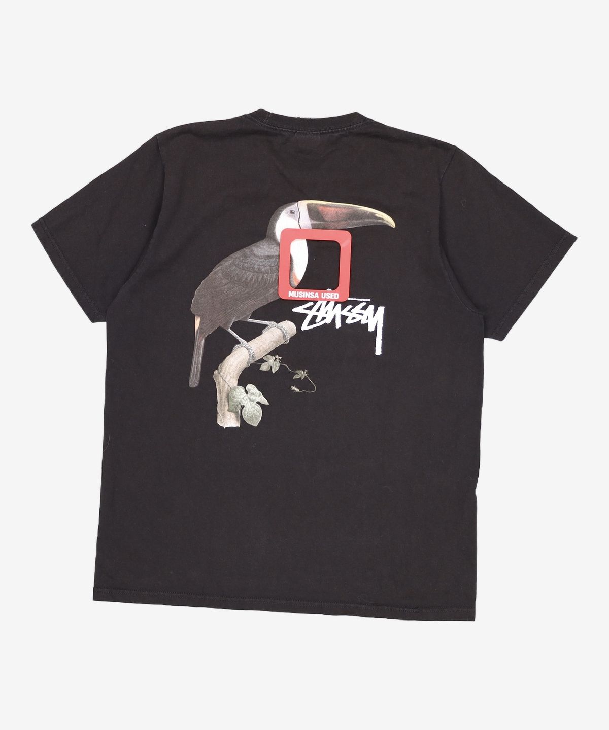 스투시(STUSSY) 반소매 티셔츠 M