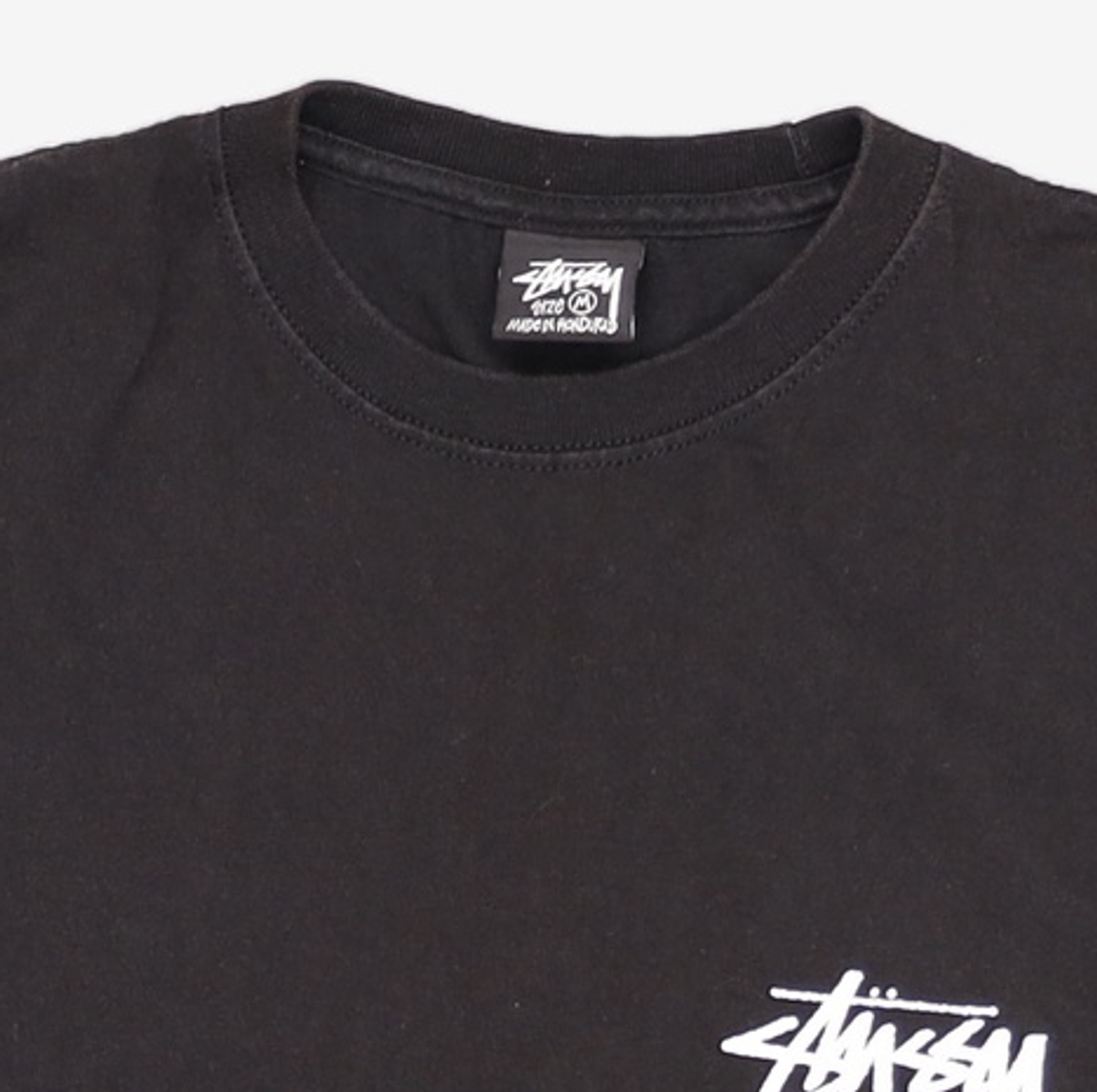 스투시(STUSSY) 반소매 티셔츠 M
