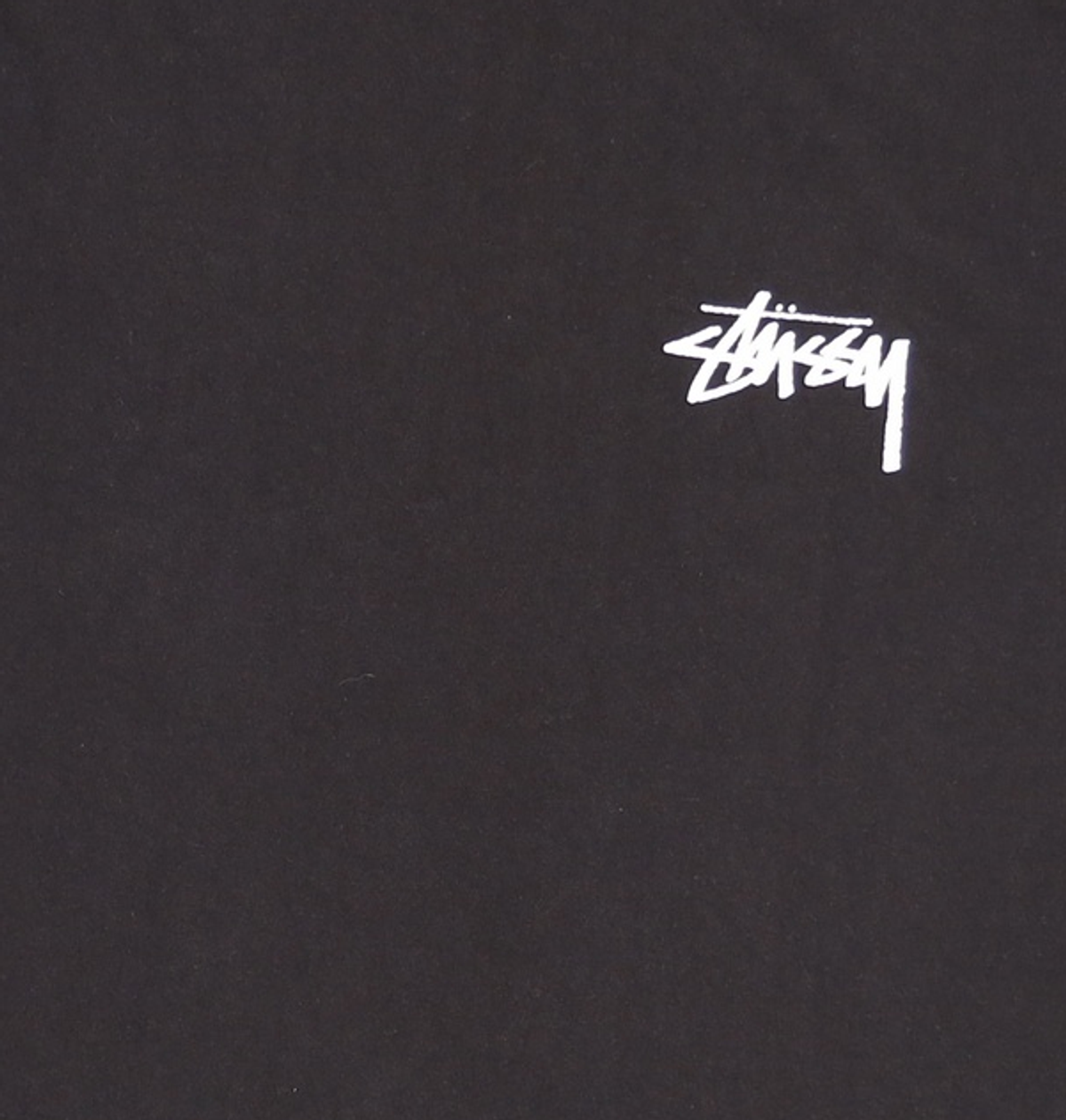 스투시(STUSSY) 반소매 티셔츠 M