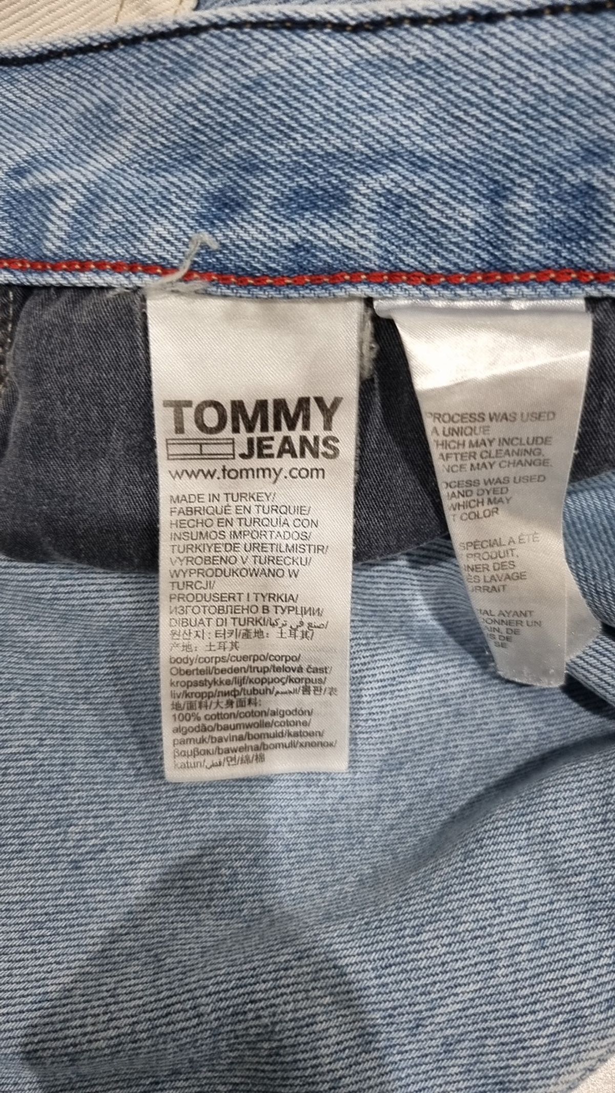 타미힐피거(TOMMY HILFIGER) 숏팬츠 36