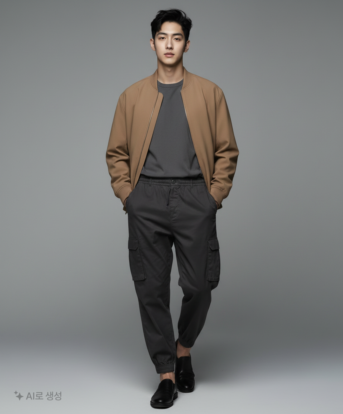 자라(ZARA) 조거 팬츠 L