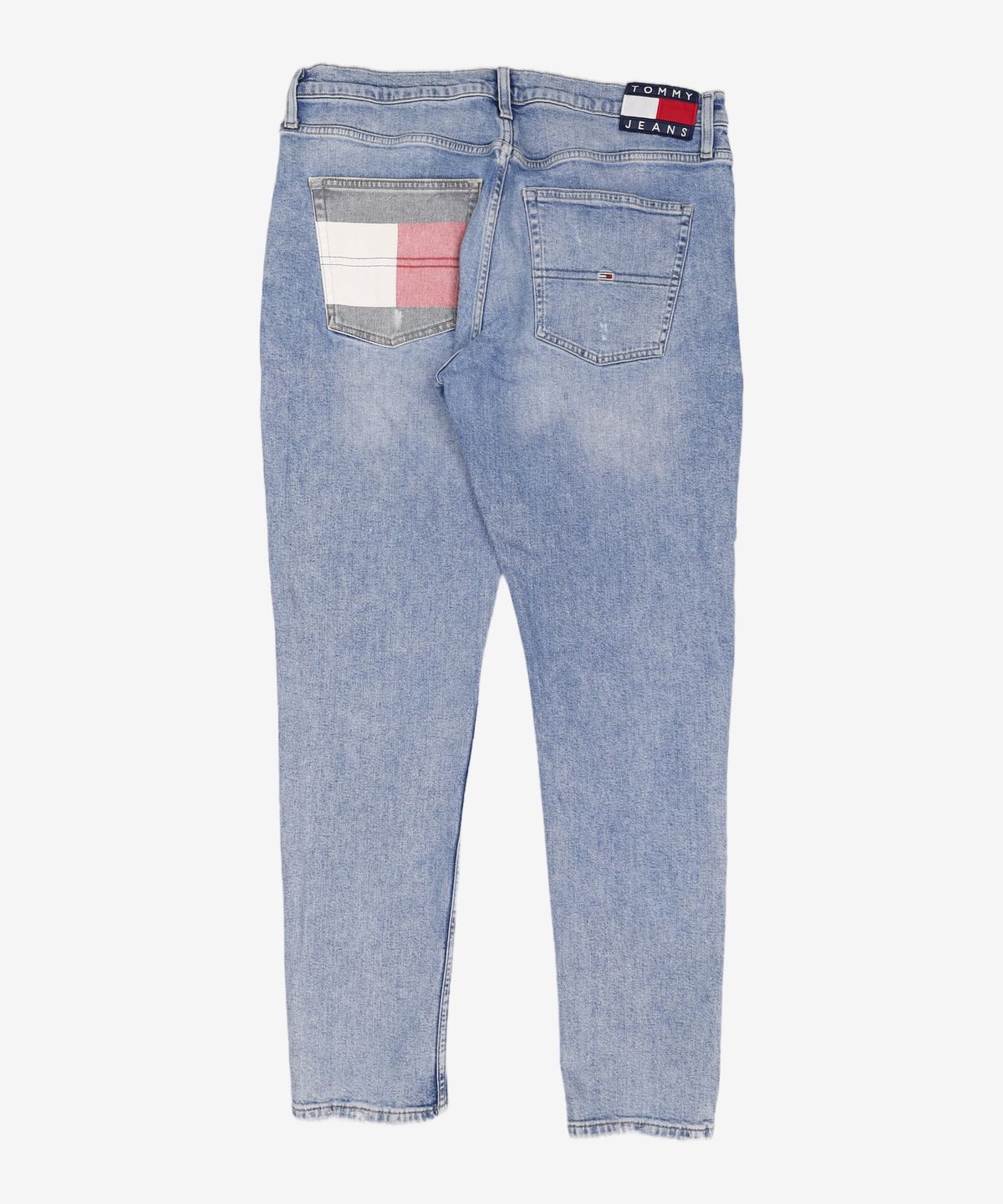 타미힐피거(TOMMY HILFIGER) 청/데님 팬츠 34