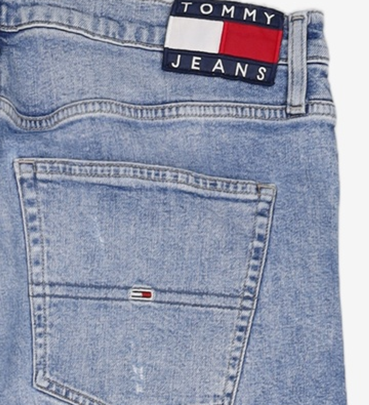 타미힐피거(TOMMY HILFIGER) 청/데님 팬츠 34