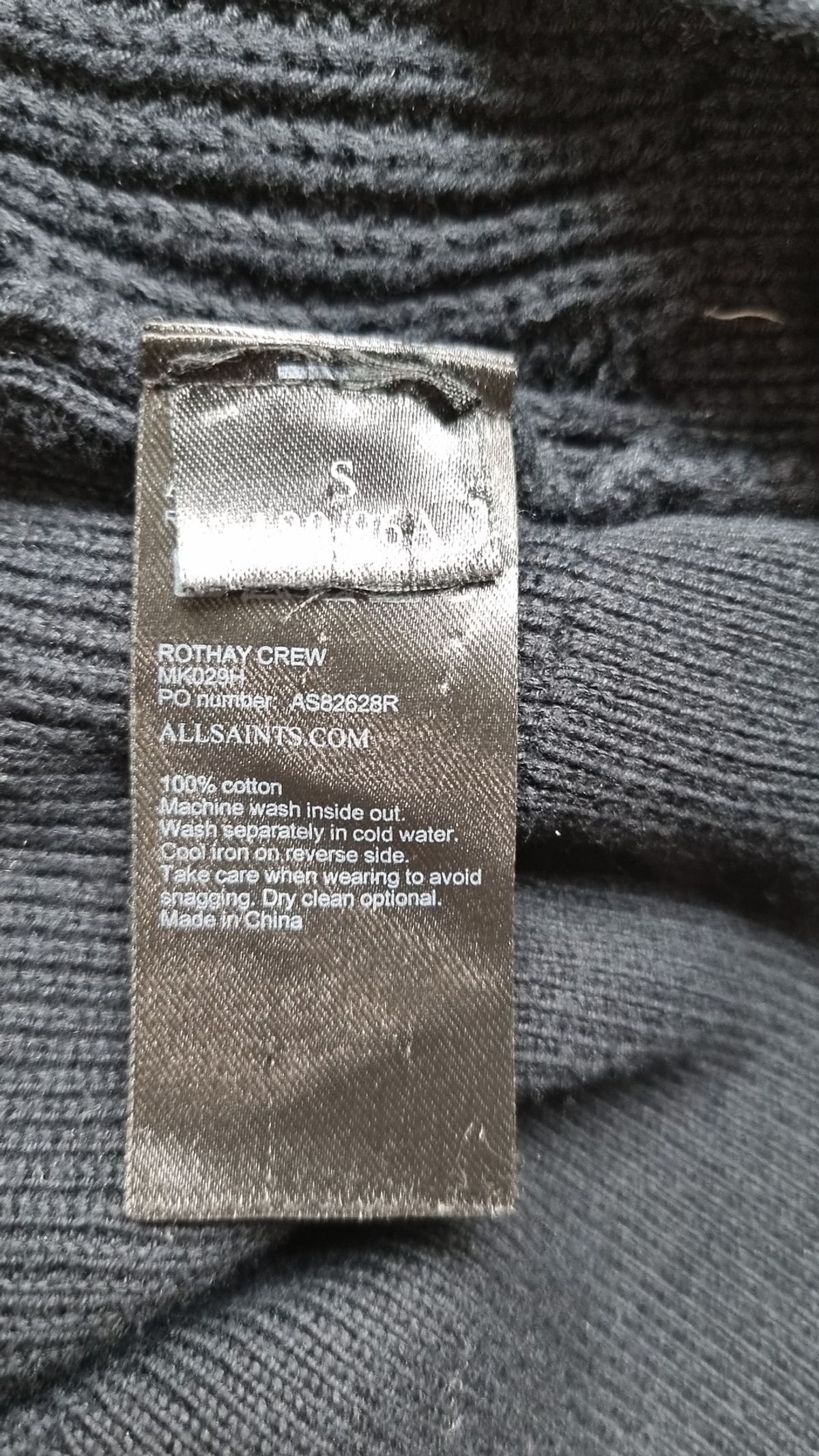 올세인츠(ALLSAINTS) 니트/스웨터 S