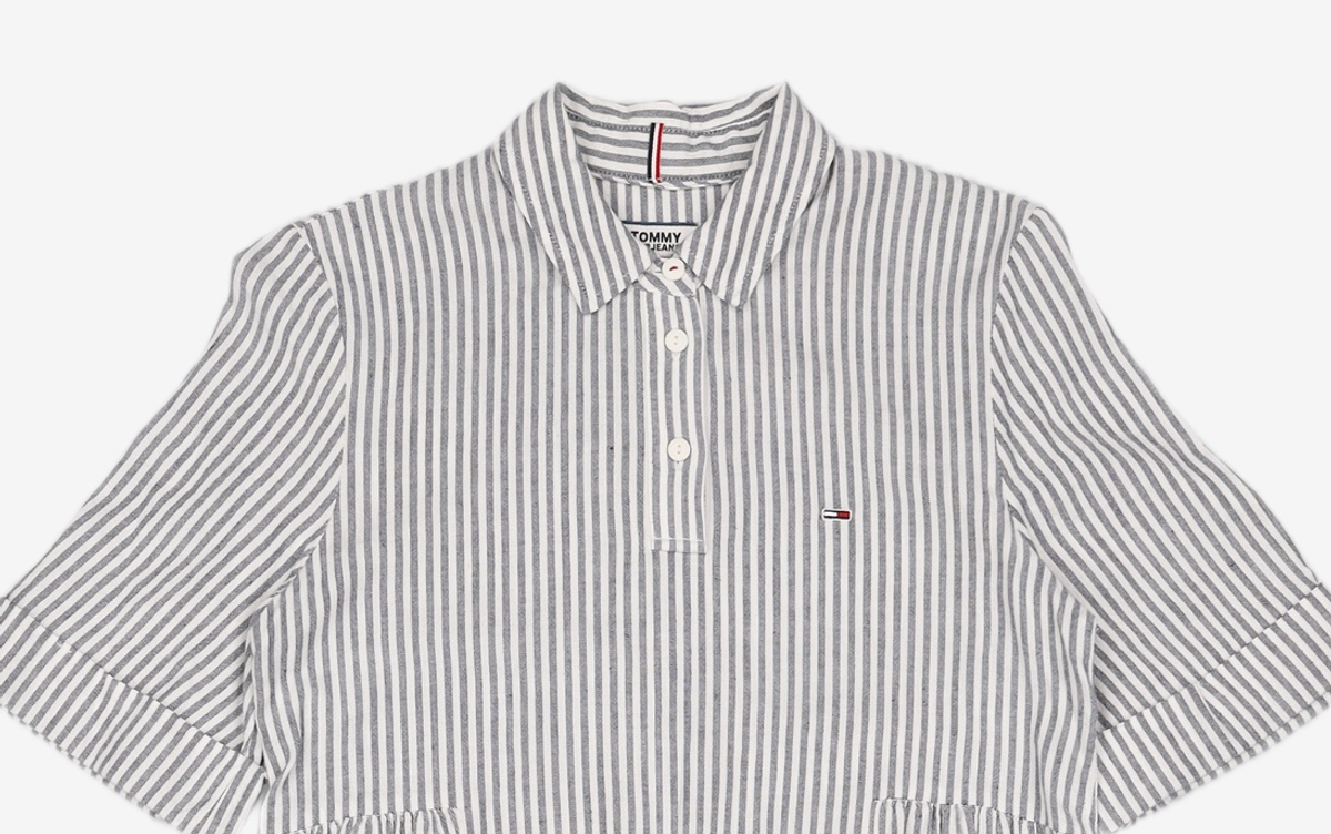 타미진스(TOMMY JEANS) 미디 원피스 S