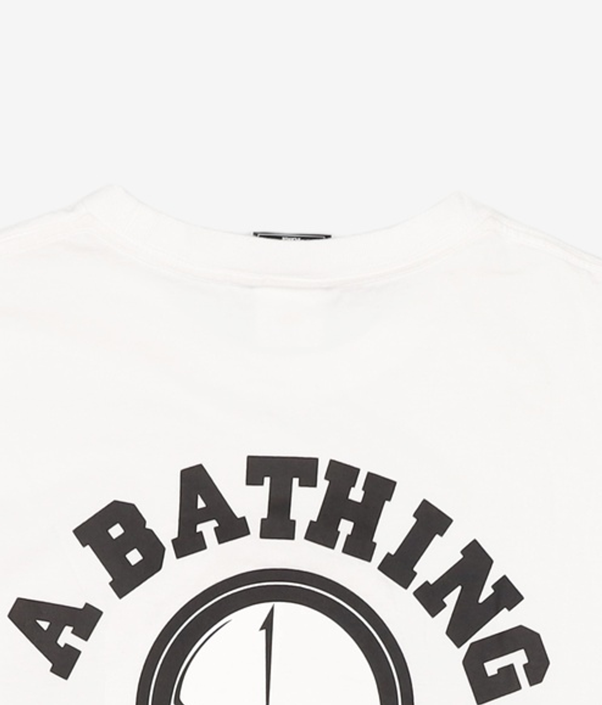 베이프(BAPE) 반소매 티셔츠 XL