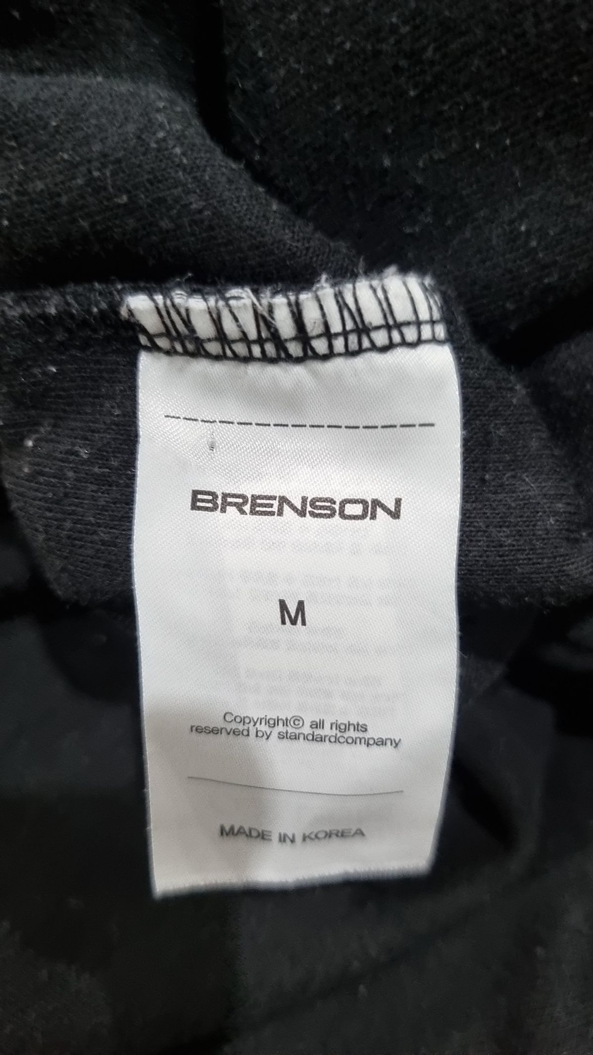브렌슨(BRENSON) 숏팬츠 M