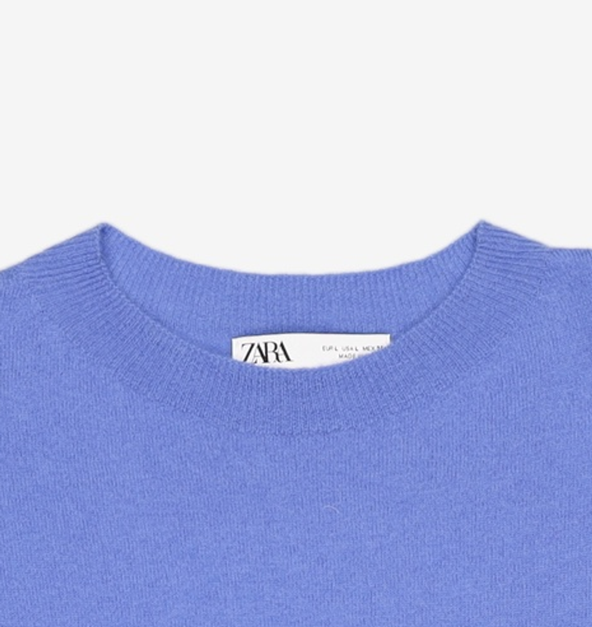 자라(ZARA) 니트/스웨터 L