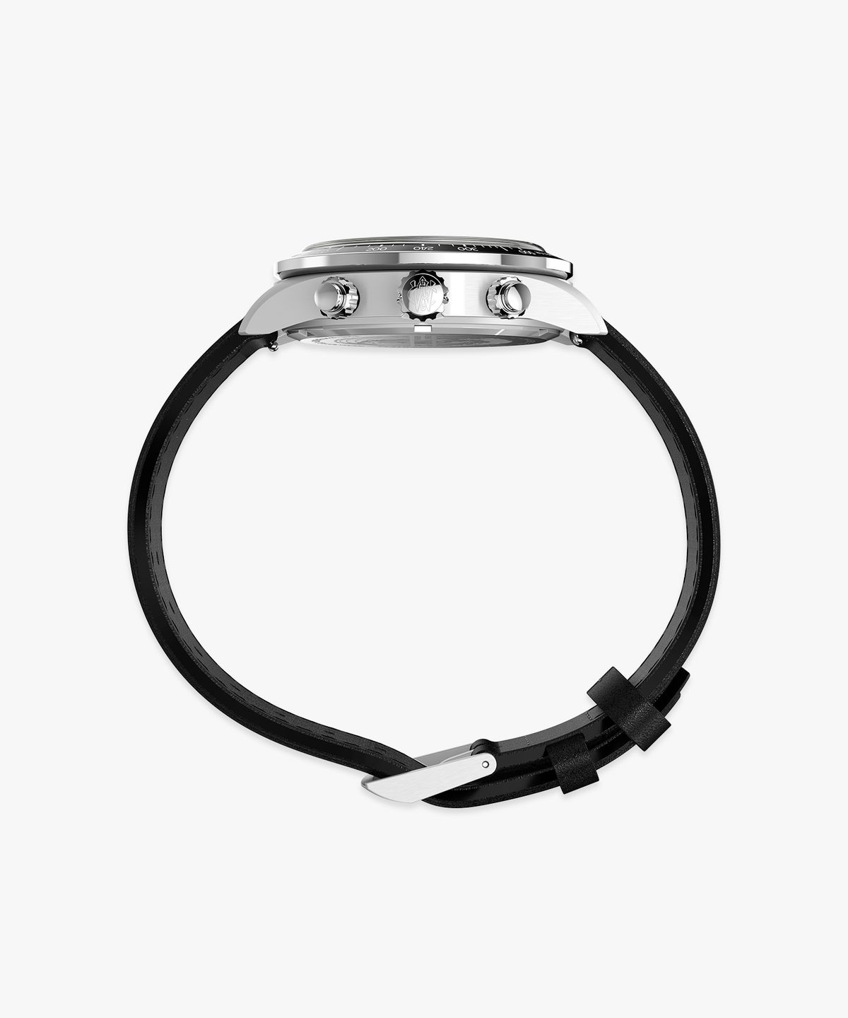 타이맥스(TIMEX) 워터베리 헤리티지 크로노그래프 가죽시계 39mm