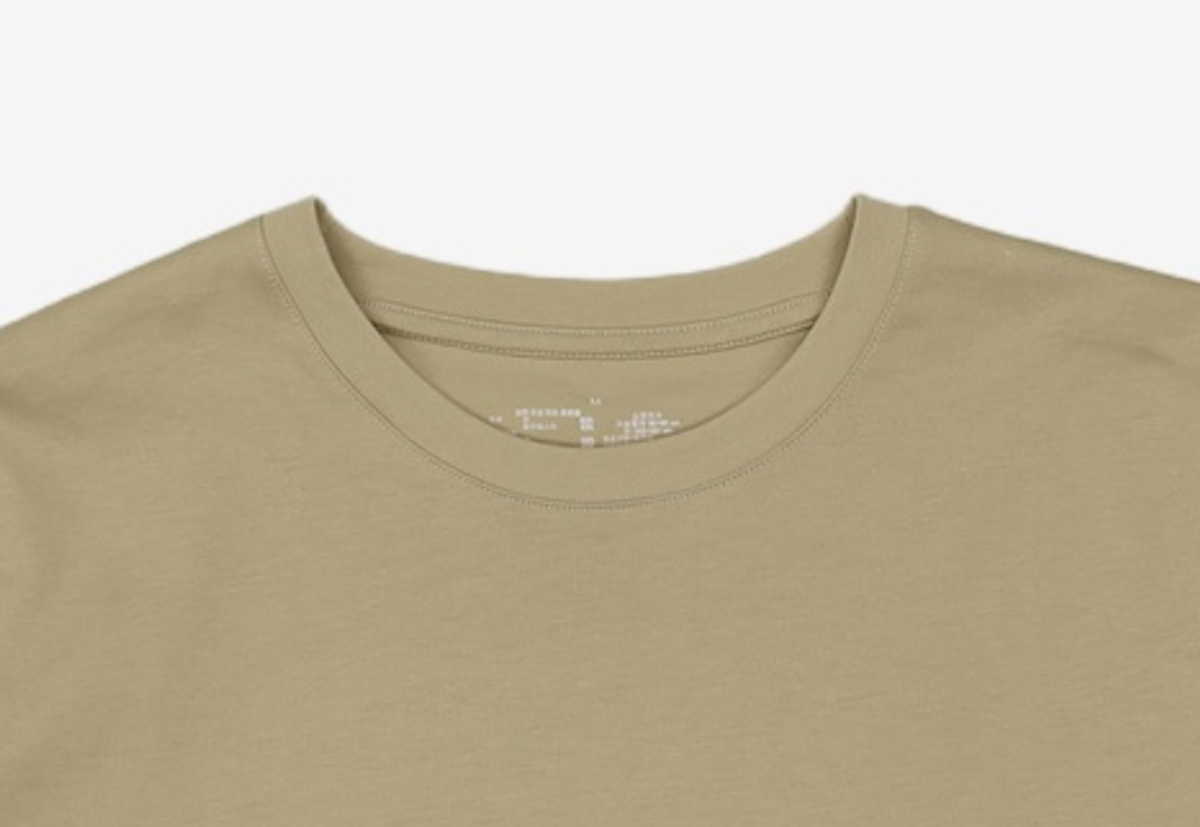 무인양품(MUJI) 긴소매 티셔츠 M