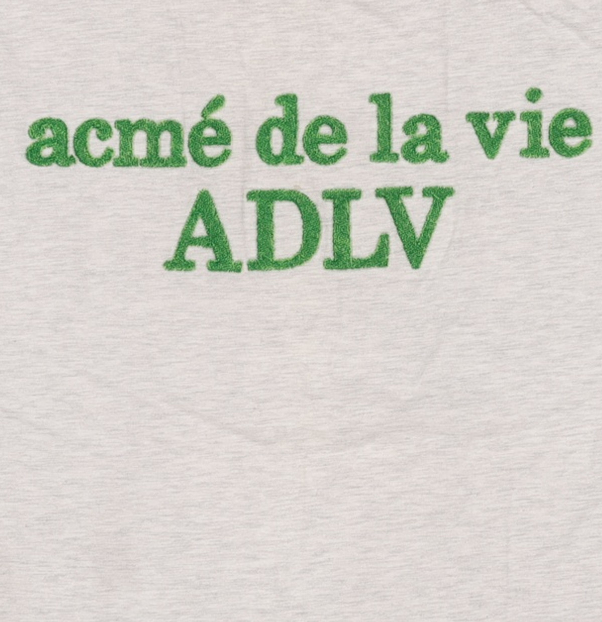 아크메드라비(ACME DE LA VIE) 반소매 티셔츠 2