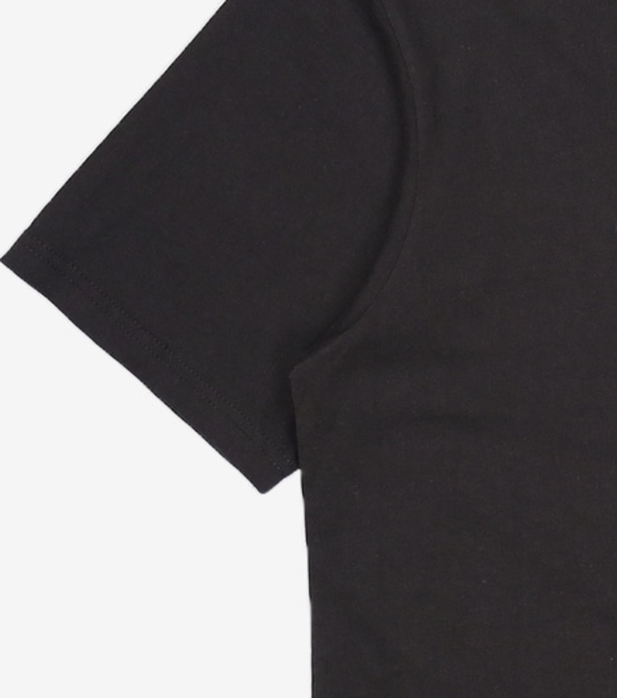 노매뉴얼(NOMANUAL) E.P T-SHIRT - BLACK XL