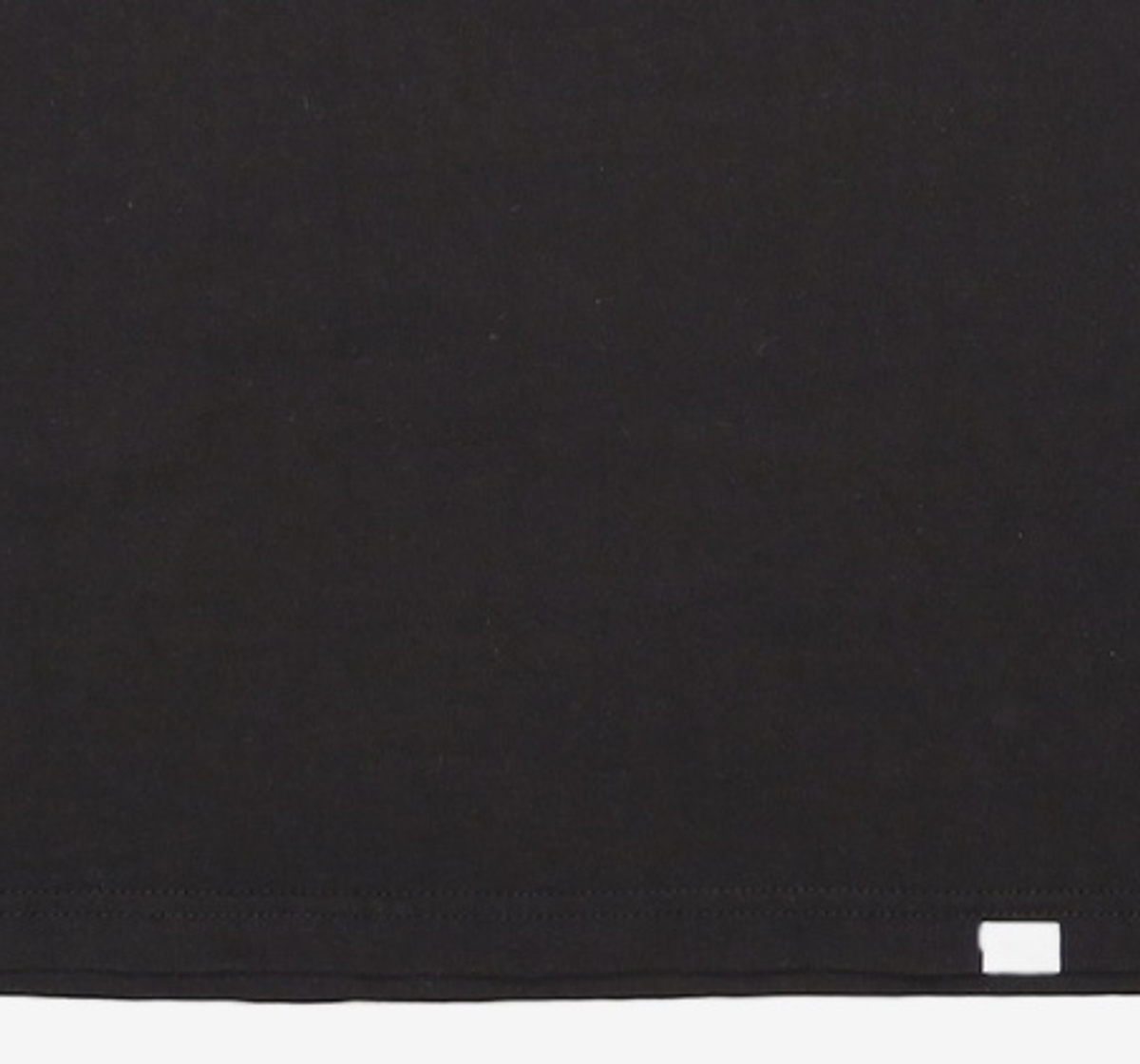 노매뉴얼(NOMANUAL) E.P T-SHIRT - BLACK XL