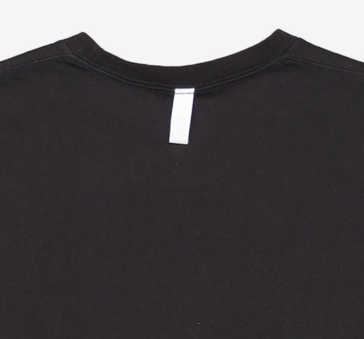 노매뉴얼(NOMANUAL) E.P T-SHIRT - BLACK XL