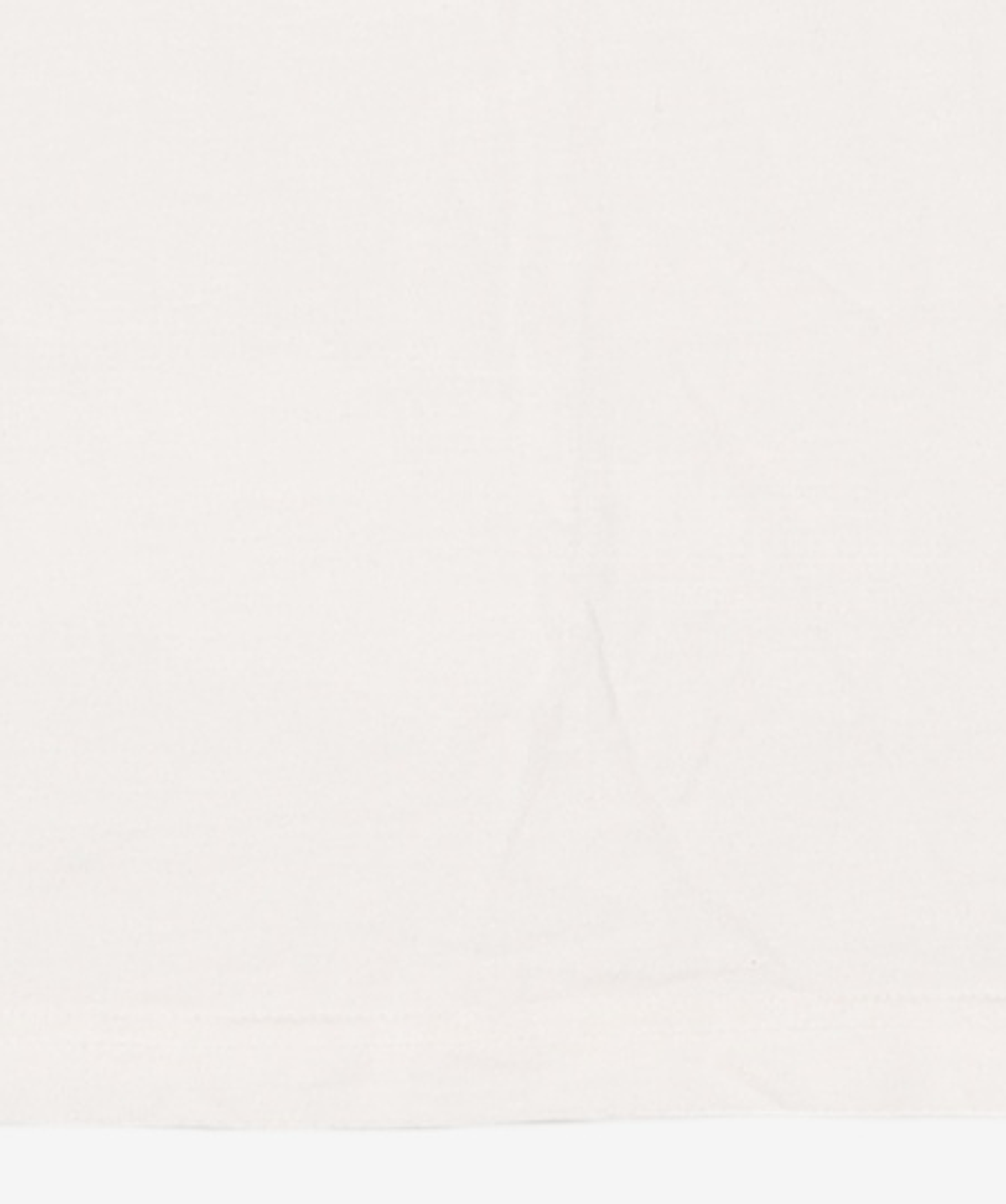 마리떼 프랑소와 저버(MARITHÉ + FRANҪOIS GIRBAUD) W REGULAR LOGO TEE white S
