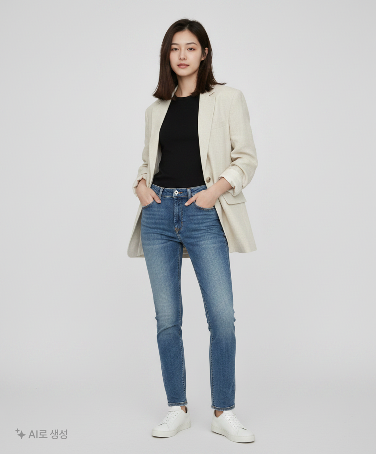 누디진(NUDIEJEANS) 청/데님 팬츠 29