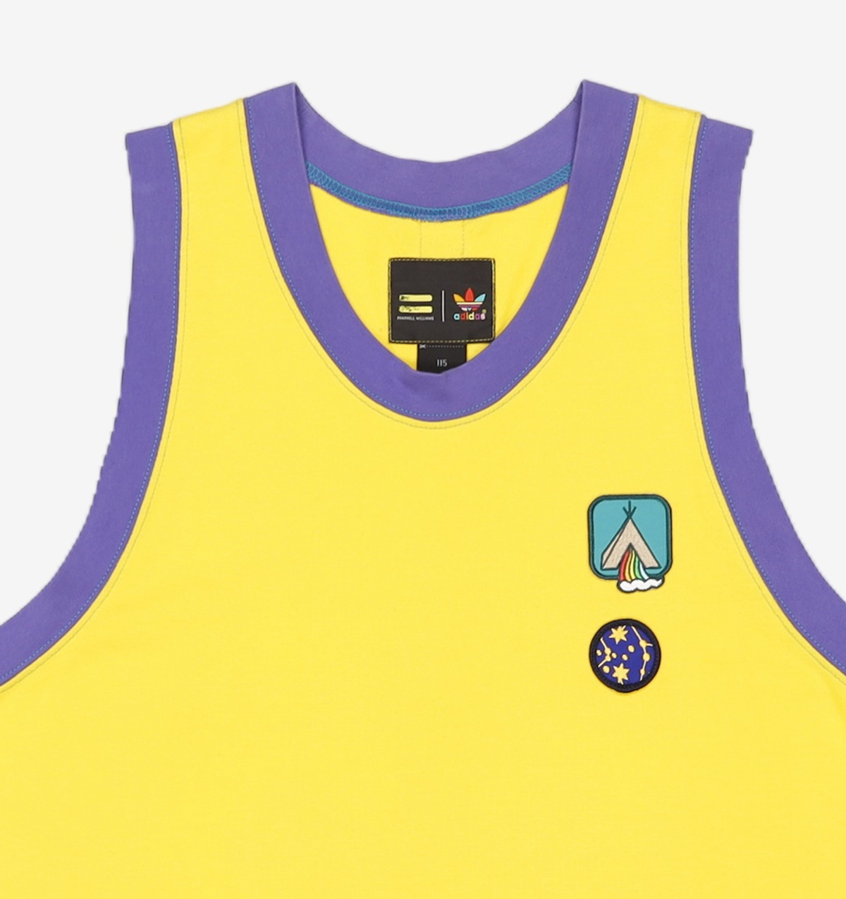 아디다스(ADIDAS) [CE9483] HU H RBACK VEST 115