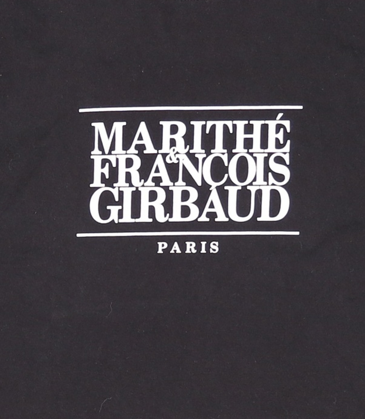 마리떼 프랑소와 저버(MARITHÉ + FRANҪOIS GIRBAUD) 반소매 티셔츠 S