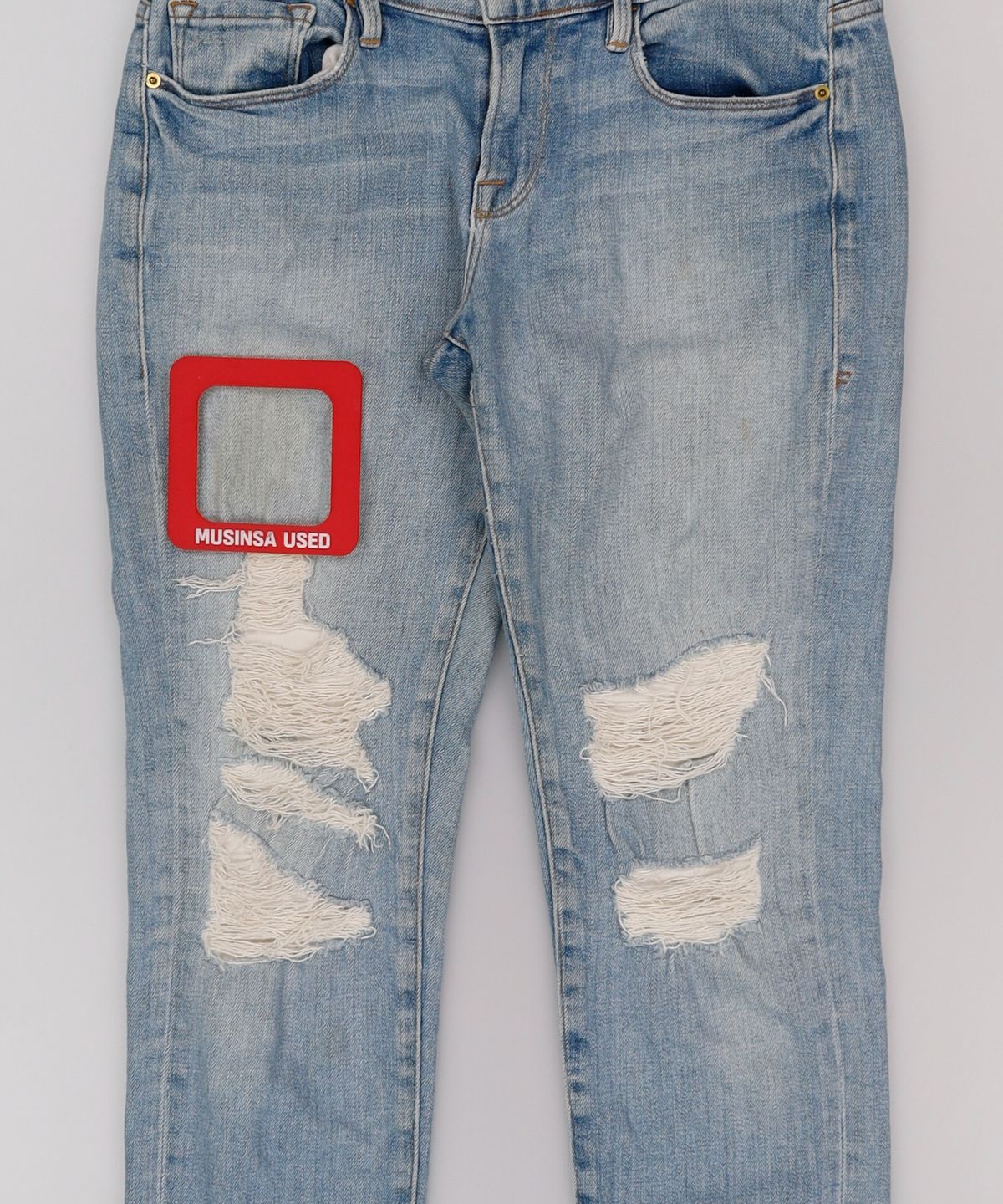 프레임 데님(Frame Denim) 청/데님 팬츠 24