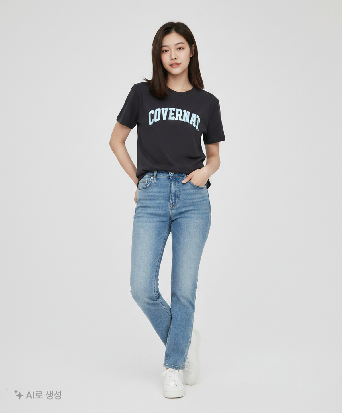 커버낫(COVERNAT) 반소매 티셔츠 S