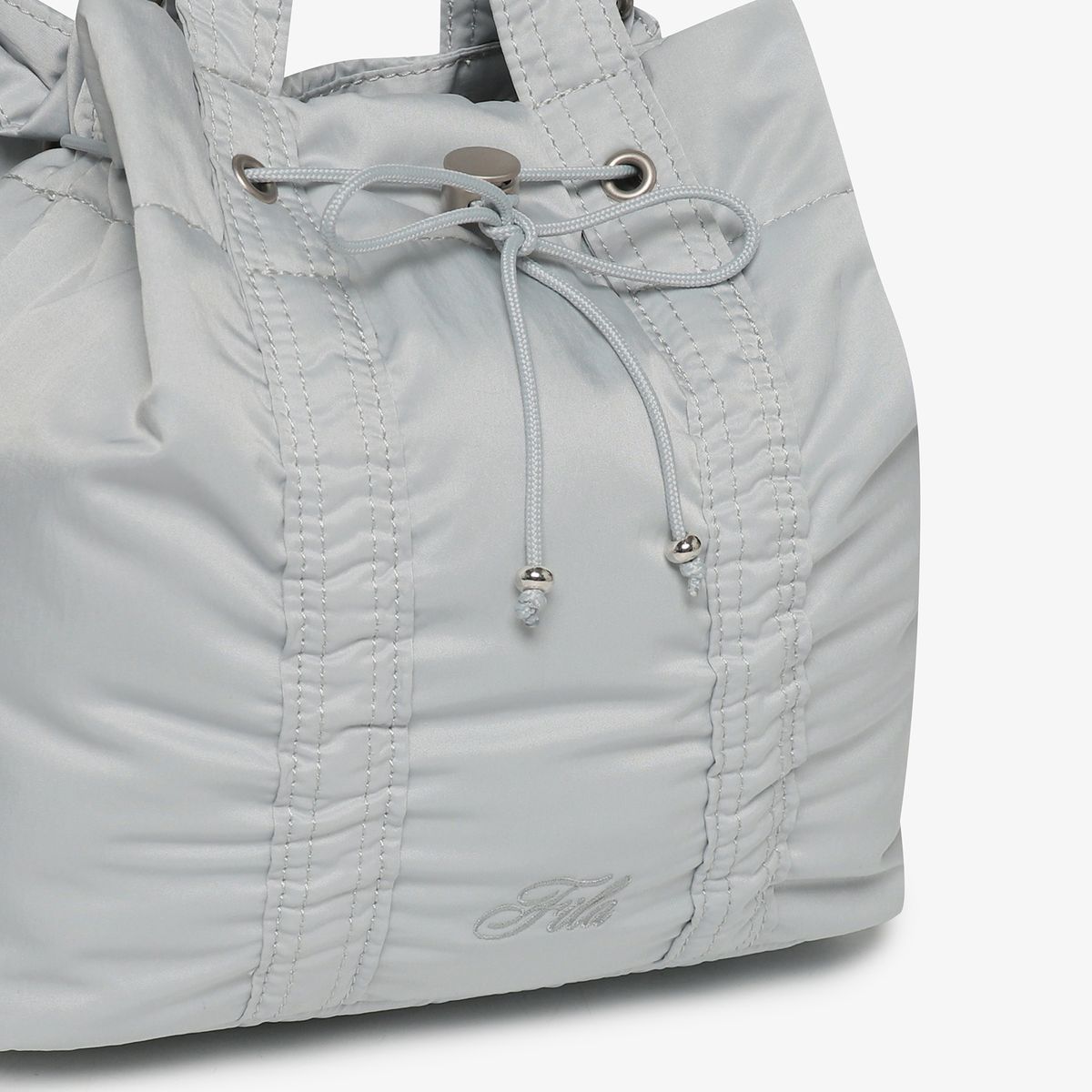 휠라(FILA) 리본 버킷백(FS263BC01F012498)