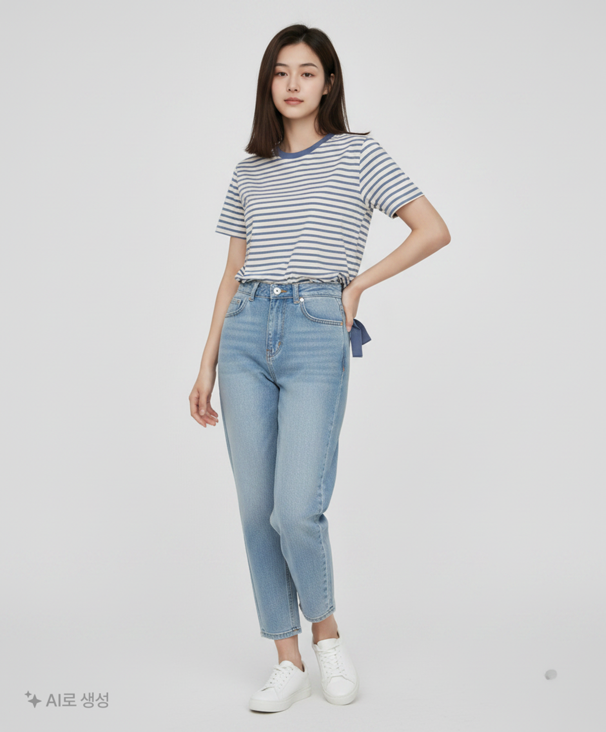 안지크(ANSICH) 반소매 티셔츠 85_94_155