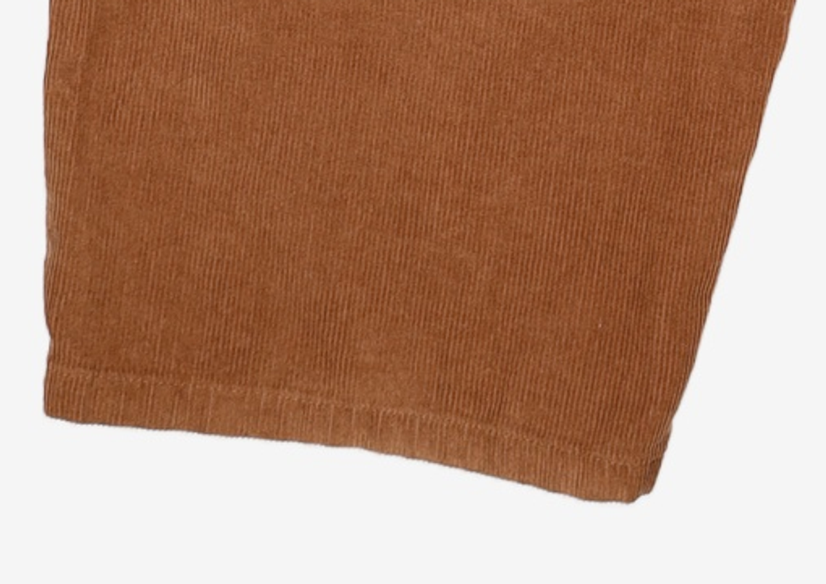 미니멀프로젝트(MINIMALPROJECT) 퍼티그 벌룬 코듀로이 팬츠 MPT110 [BROWN] S