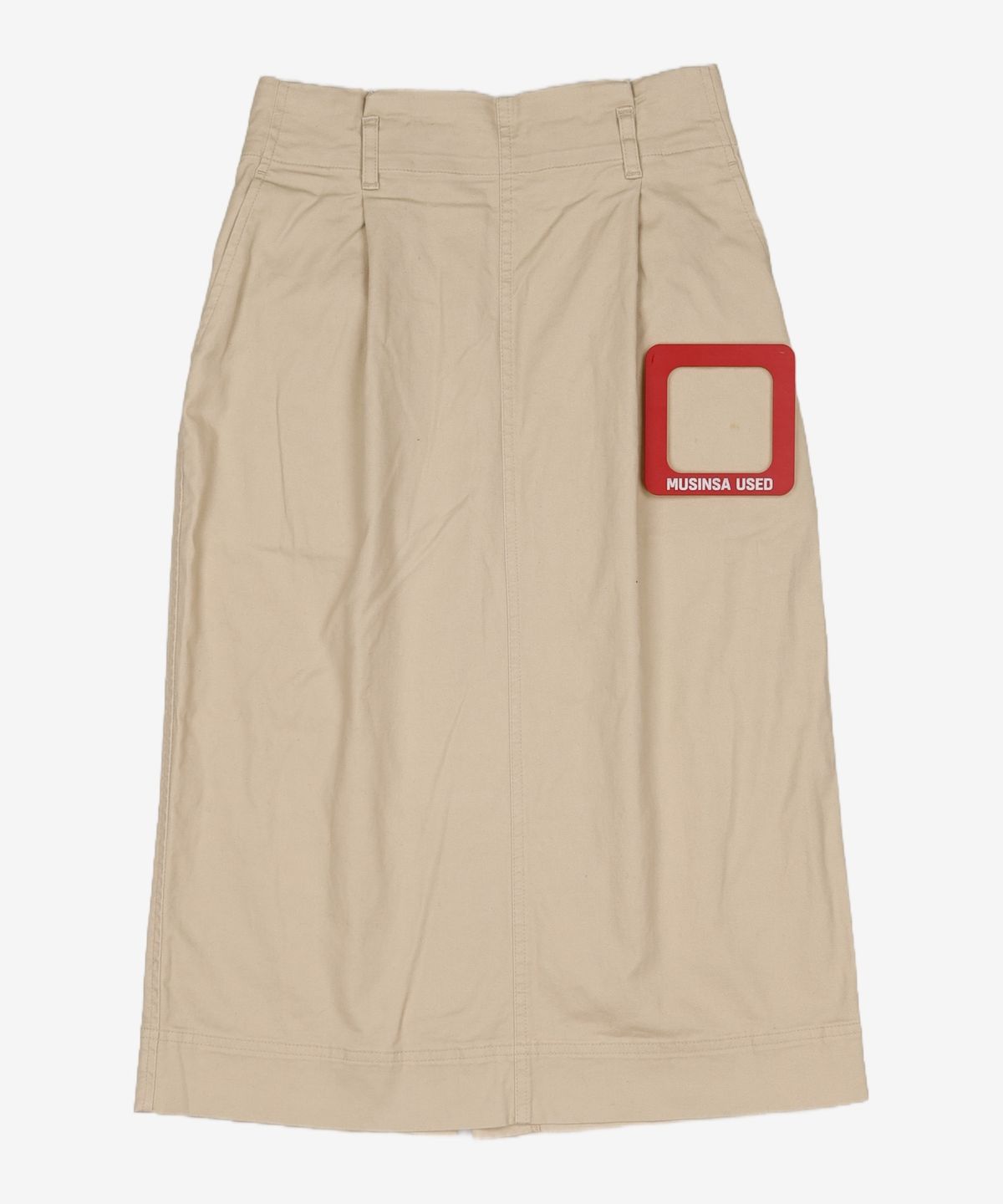 유니클로(UNIQLO) 롱스커트 M