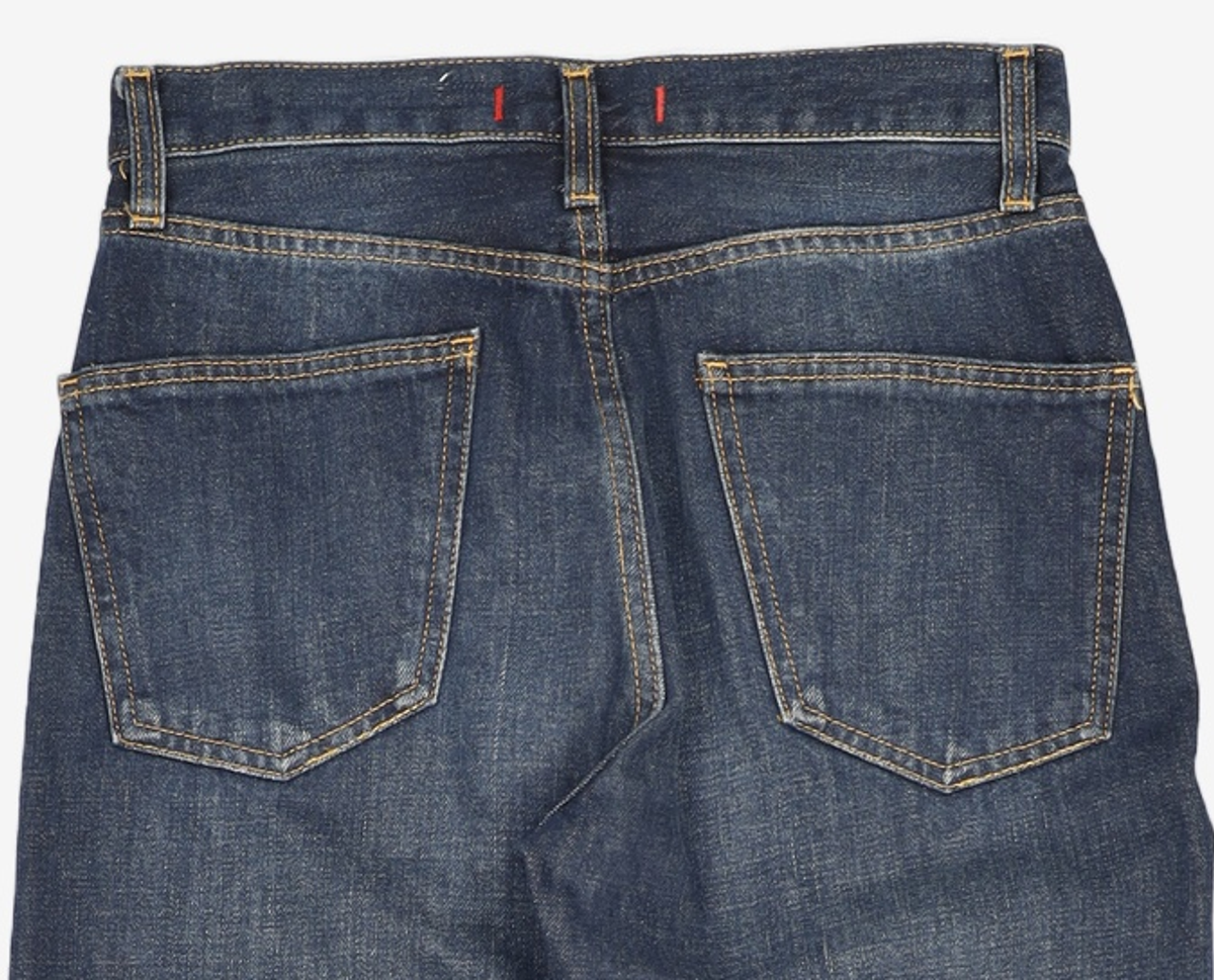 자라(ZARA) 청/데님 팬츠 EUR 36