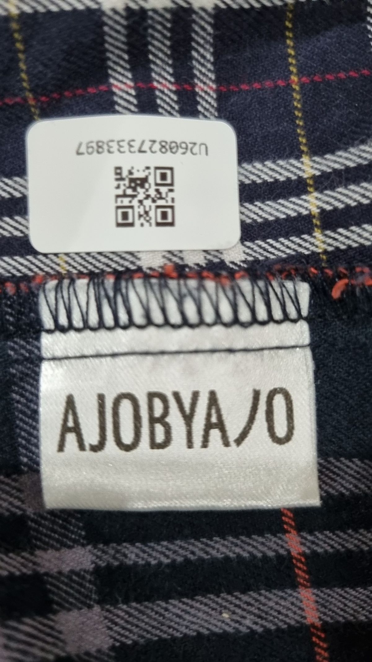 아조바이아조(AJOBYAJO) 캐주얼 셔츠 FREE