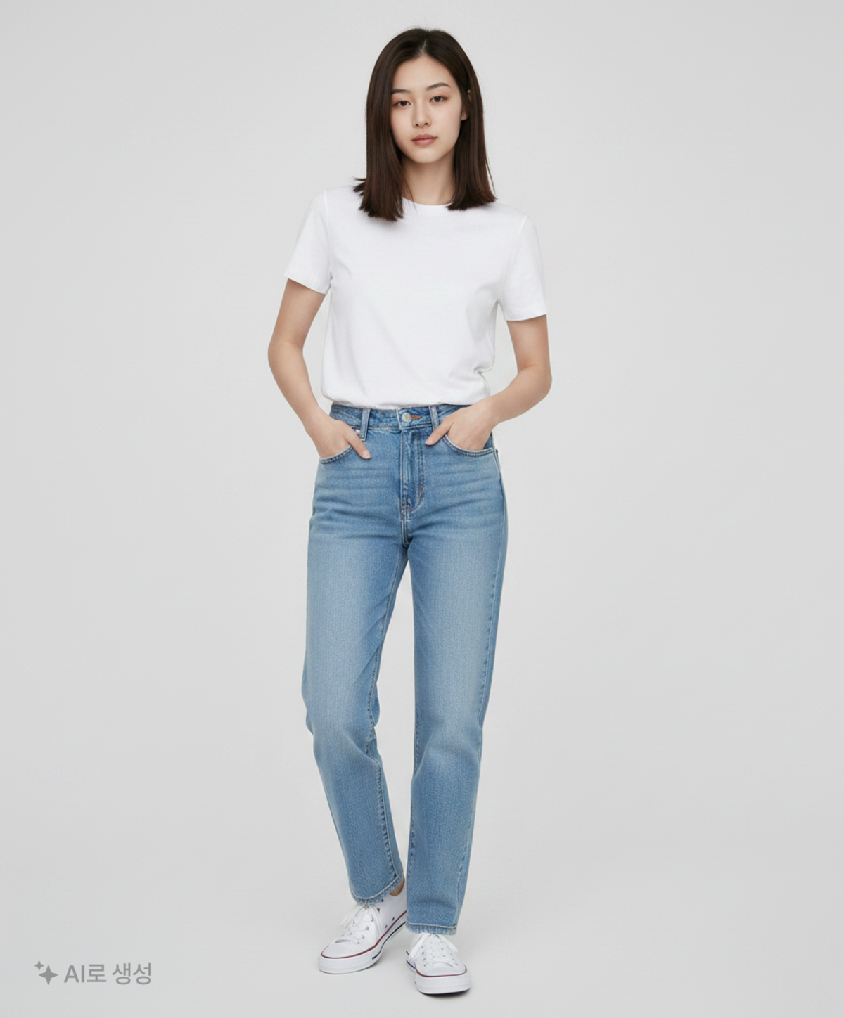 유니클로(UNIQLO) 반소매 티셔츠 M