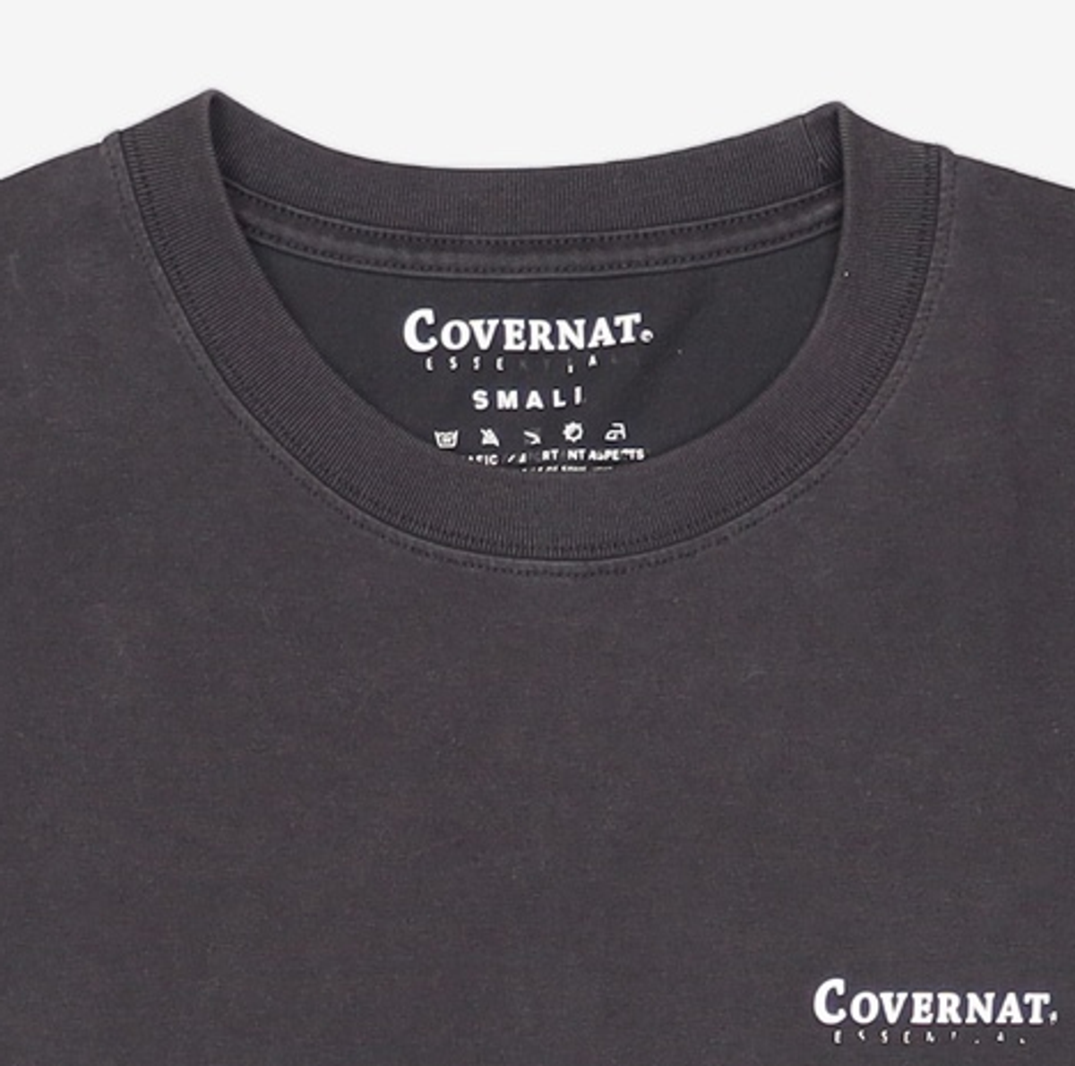 커버낫(COVERNAT) 반소매 티셔츠 S