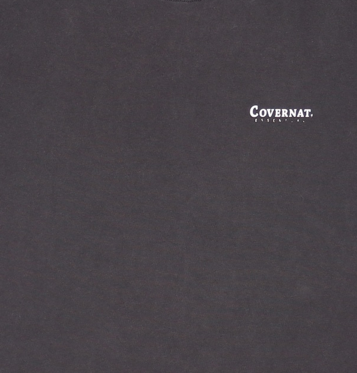 커버낫(COVERNAT) 반소매 티셔츠 S