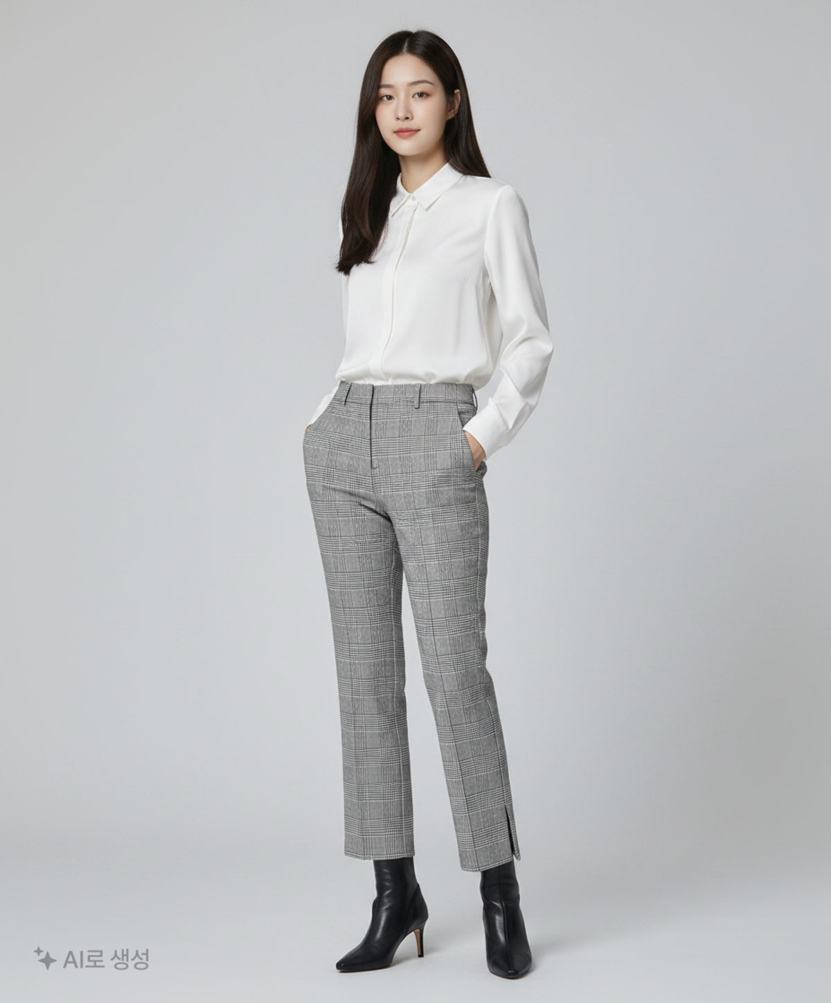 자라 우먼(ZARA WOMAN) 슈트 팬츠/슬랙스 M