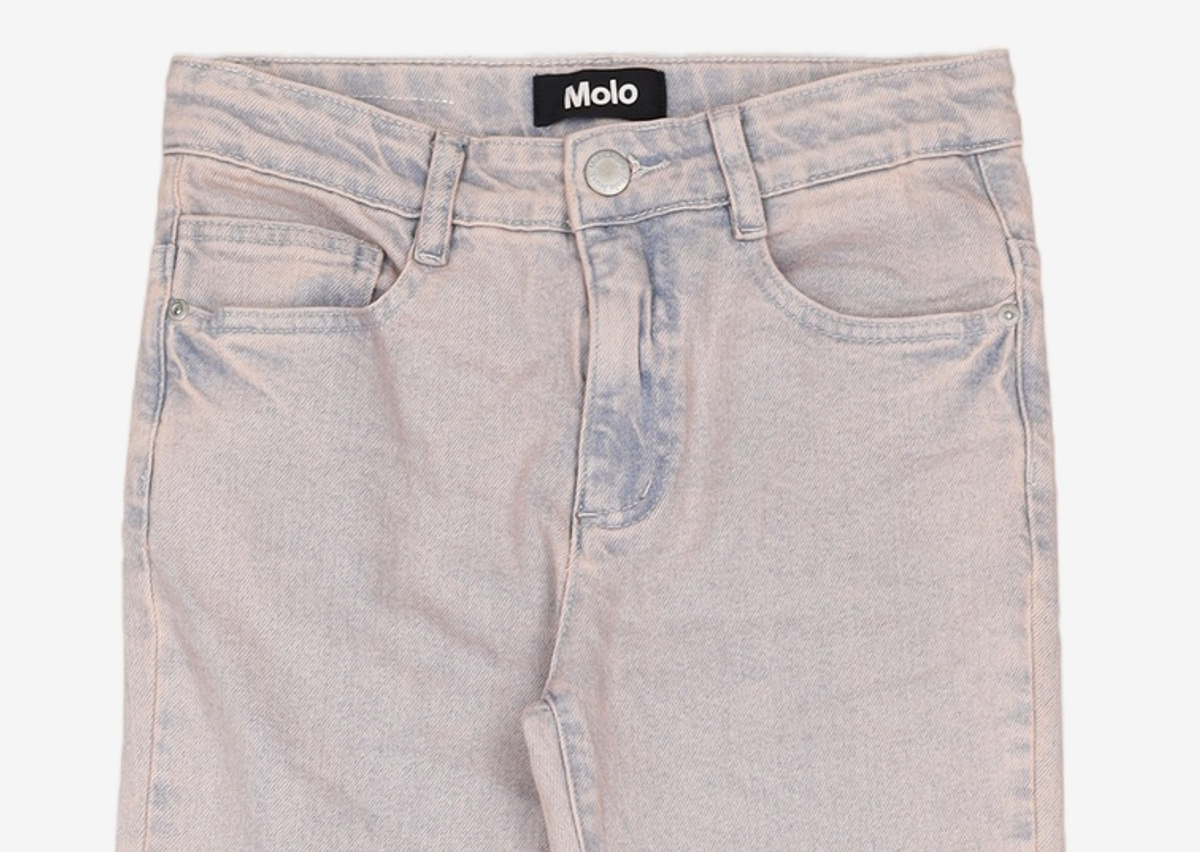 몰로(MOLO) 청/데님 팬츠 14