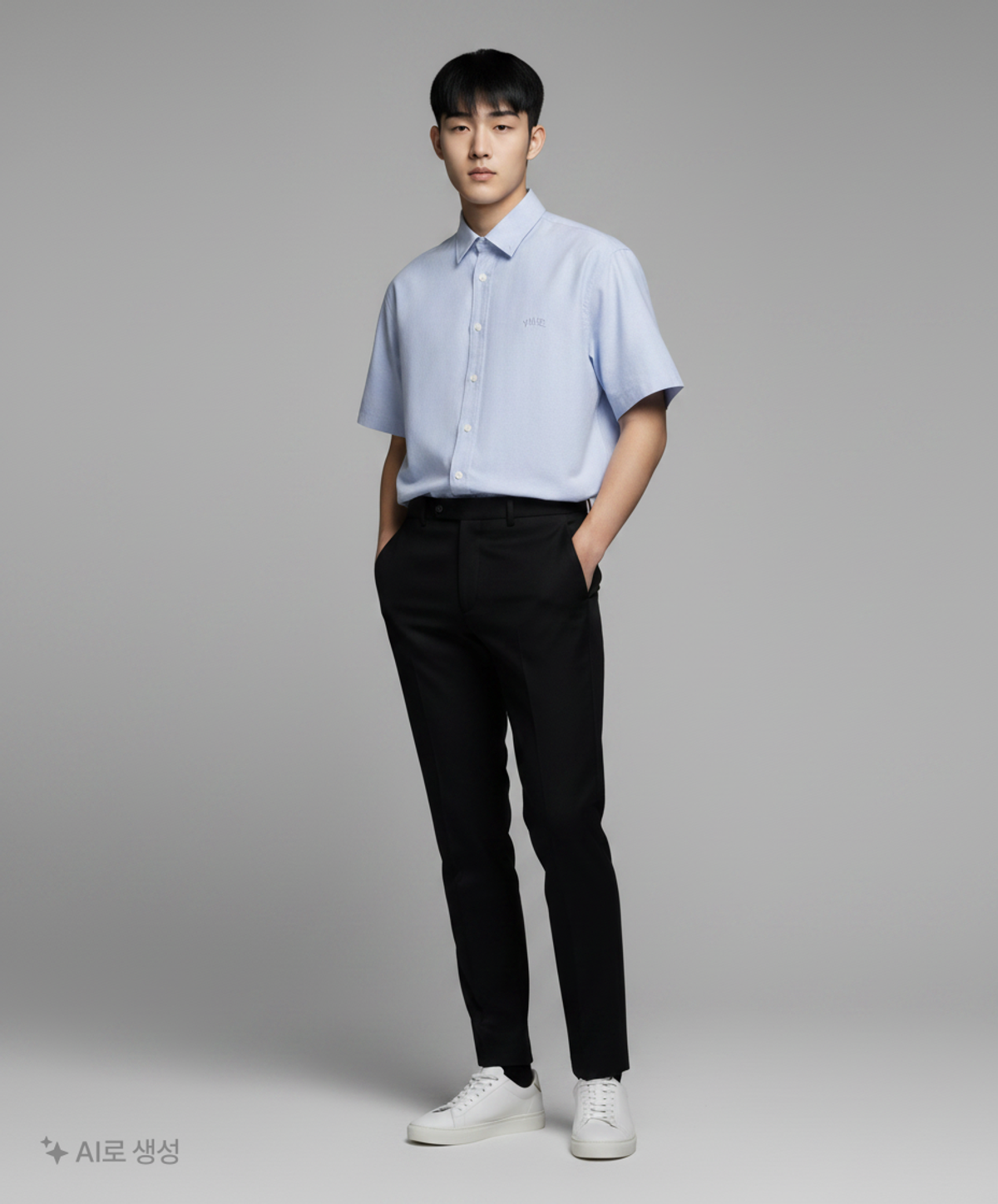 예일(YALE) 캐주얼 셔츠 M
