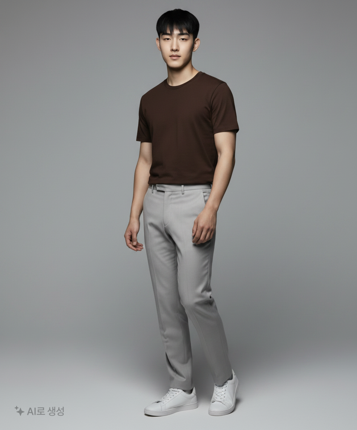 에이치앤엠(H&M) 반소매 티셔츠 L